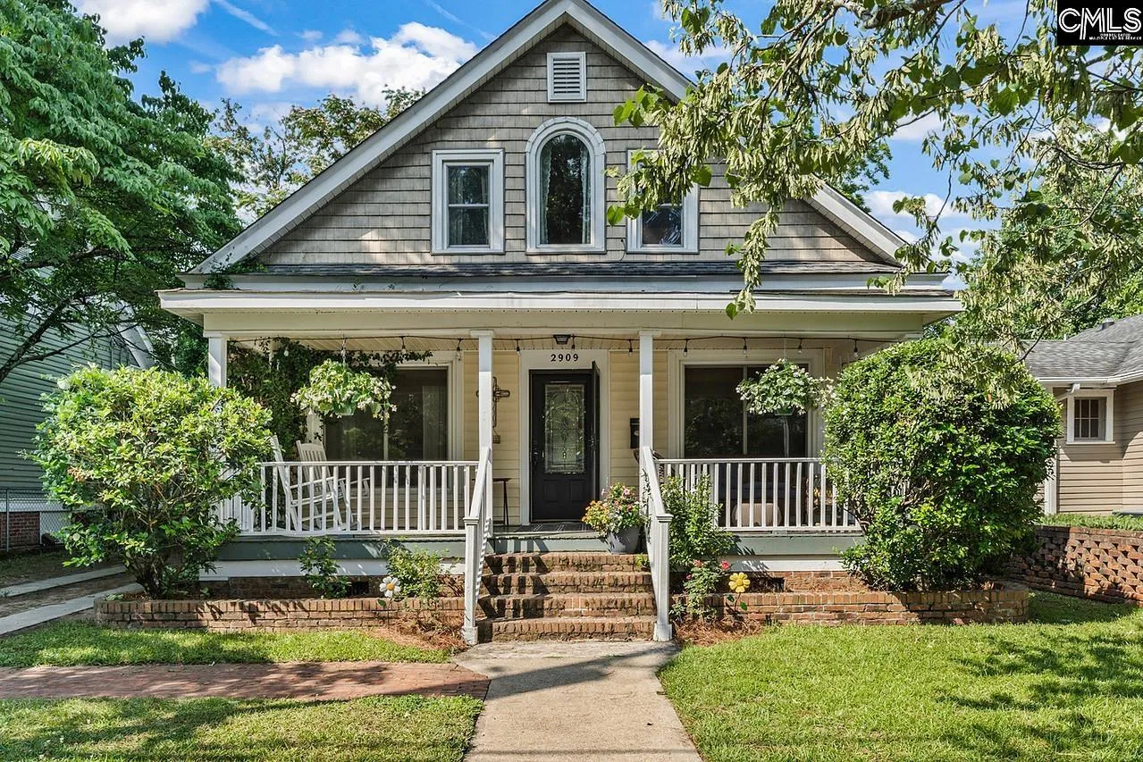 Property image 3 at 2909 Columbia Avenue, Columbia, SC 29201