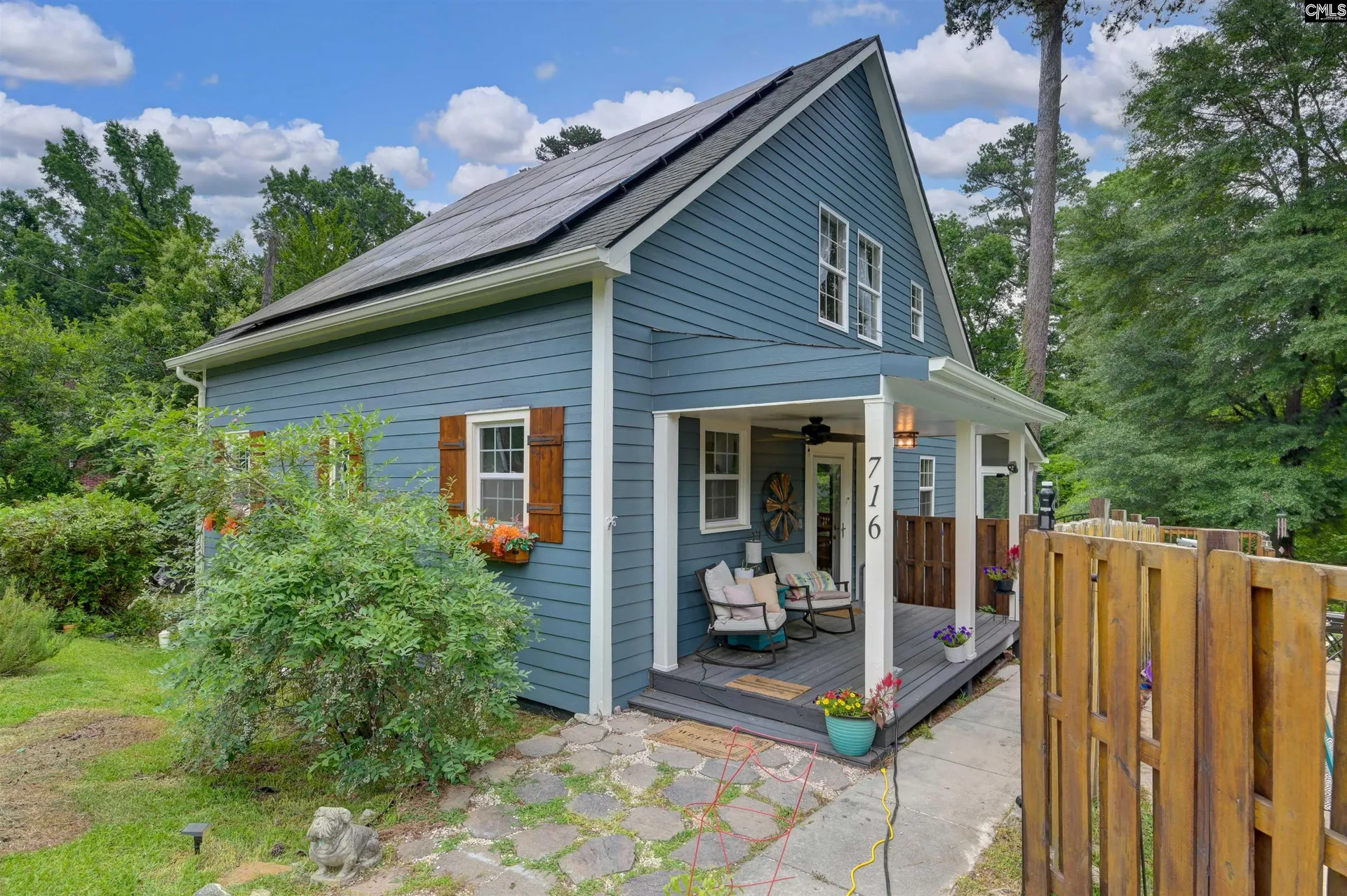 Property image 2 at 716 Deerwood Street, Columbia, SC 29205