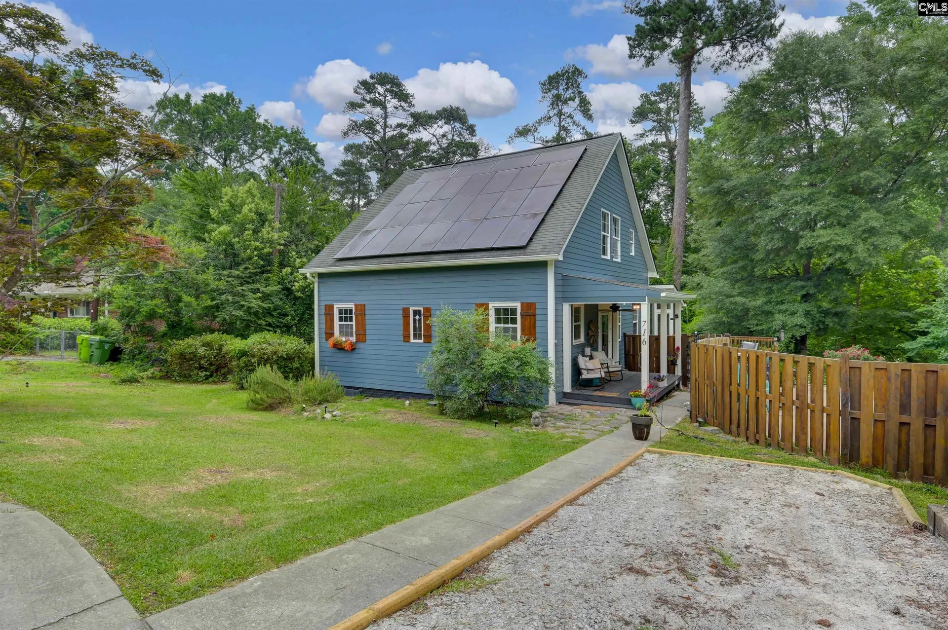 Property image 3 at 716 Deerwood Street, Columbia, SC 29205