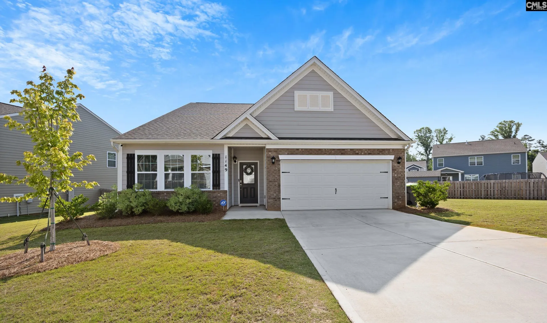 1149 Daffodil Lane