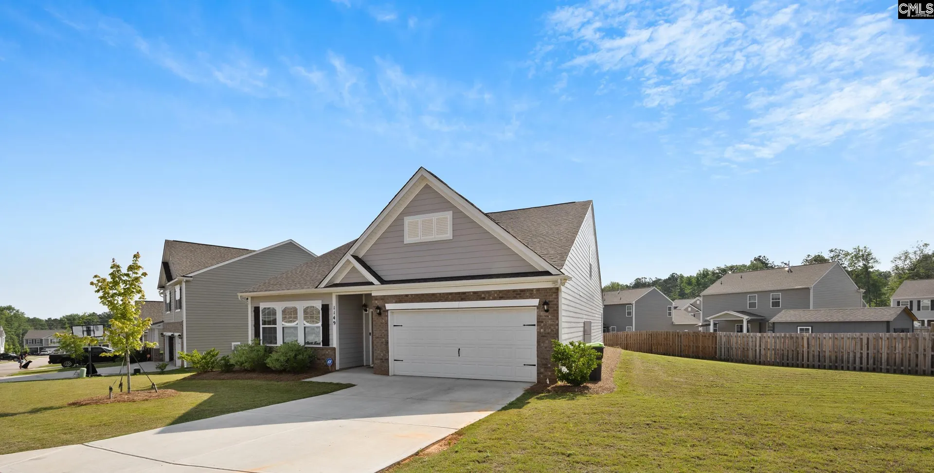 Property image 2 at 1149 Daffodil Lane, Lexington, SC 29072