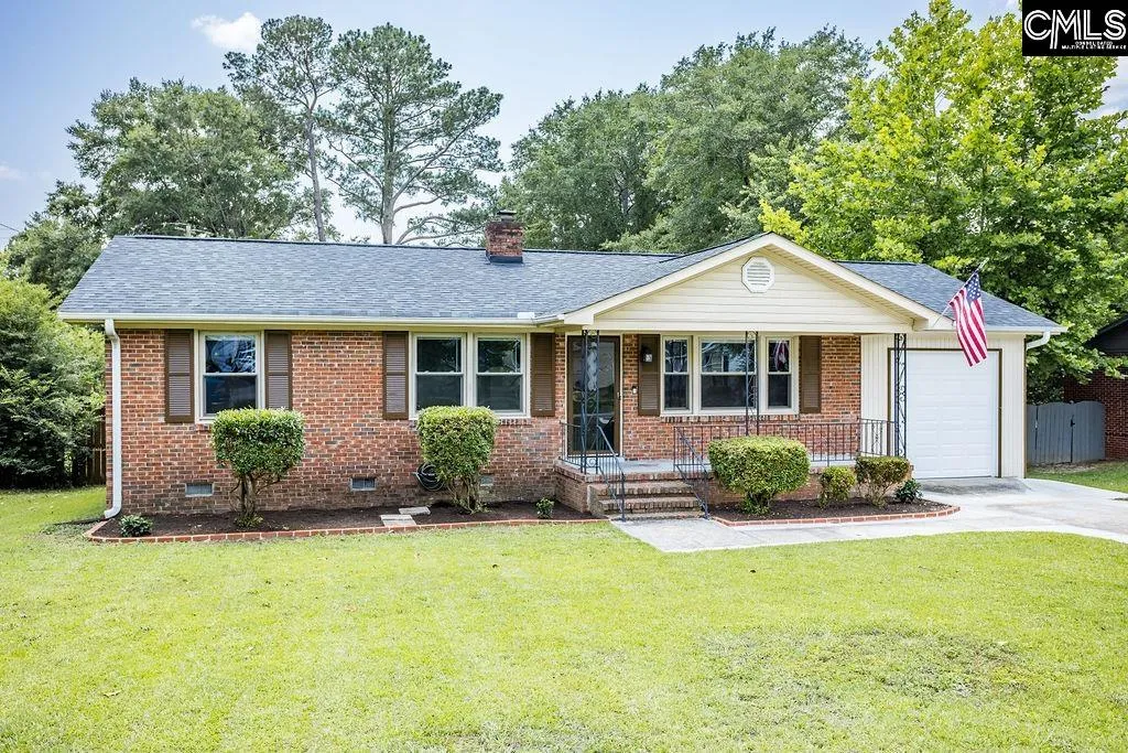 Property image 2 at 7712 Burdell Drive, Columbia, SC 29209