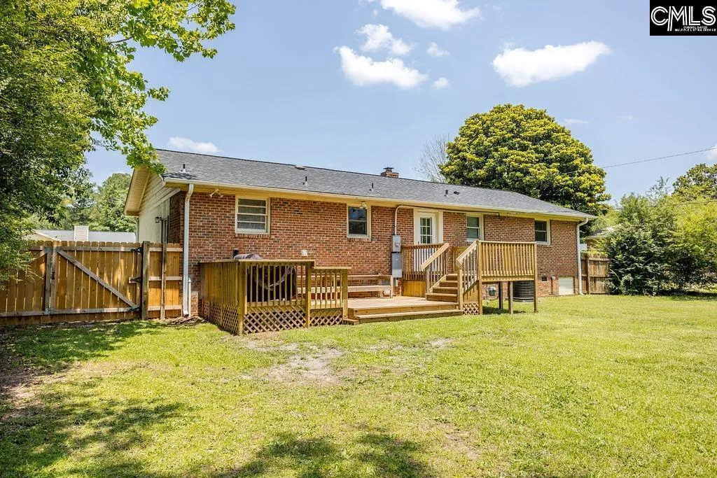 Property image 4 at 7712 Burdell Drive, Columbia, SC 29209