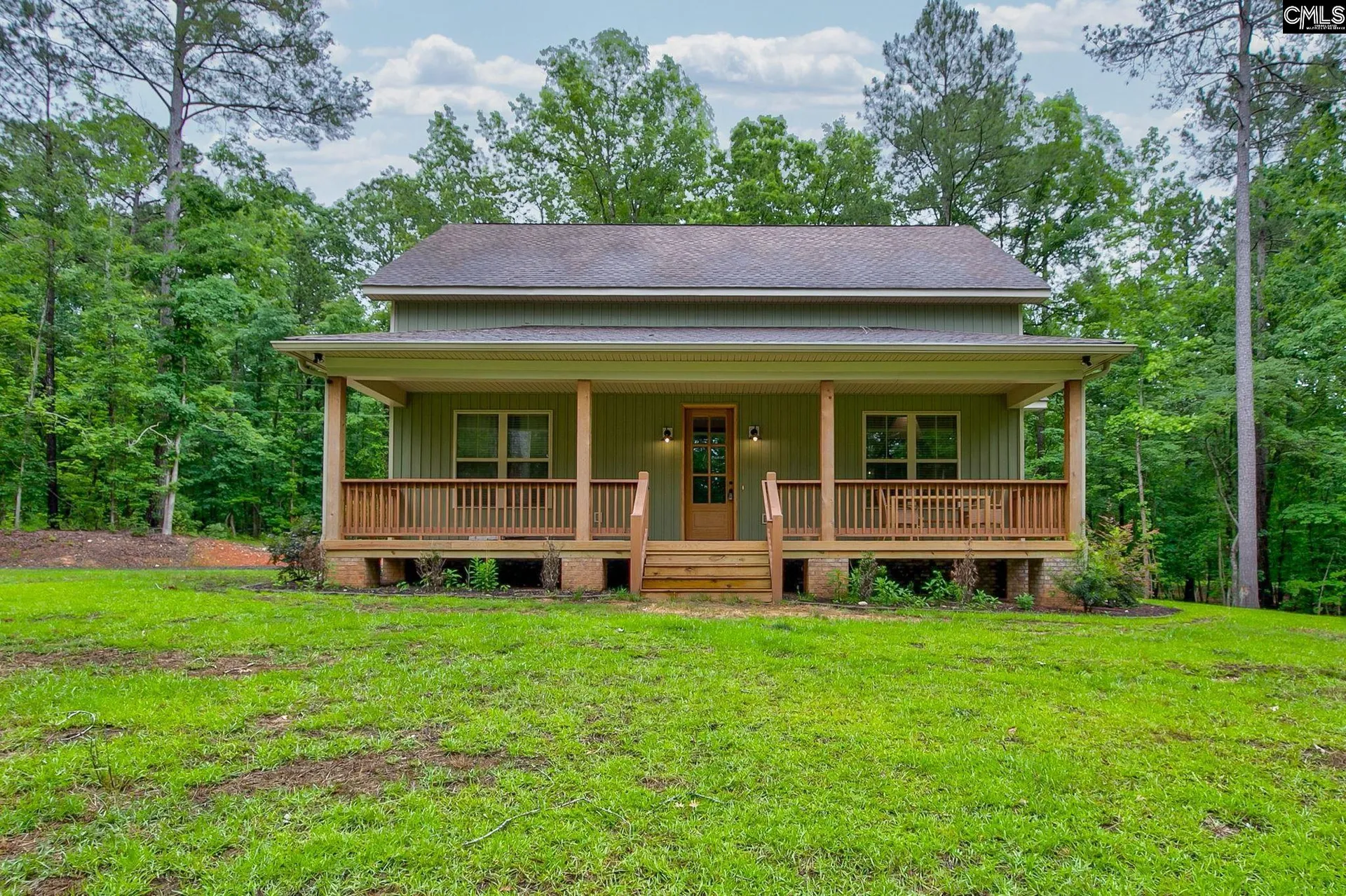 Country Woods, Lugoff Community