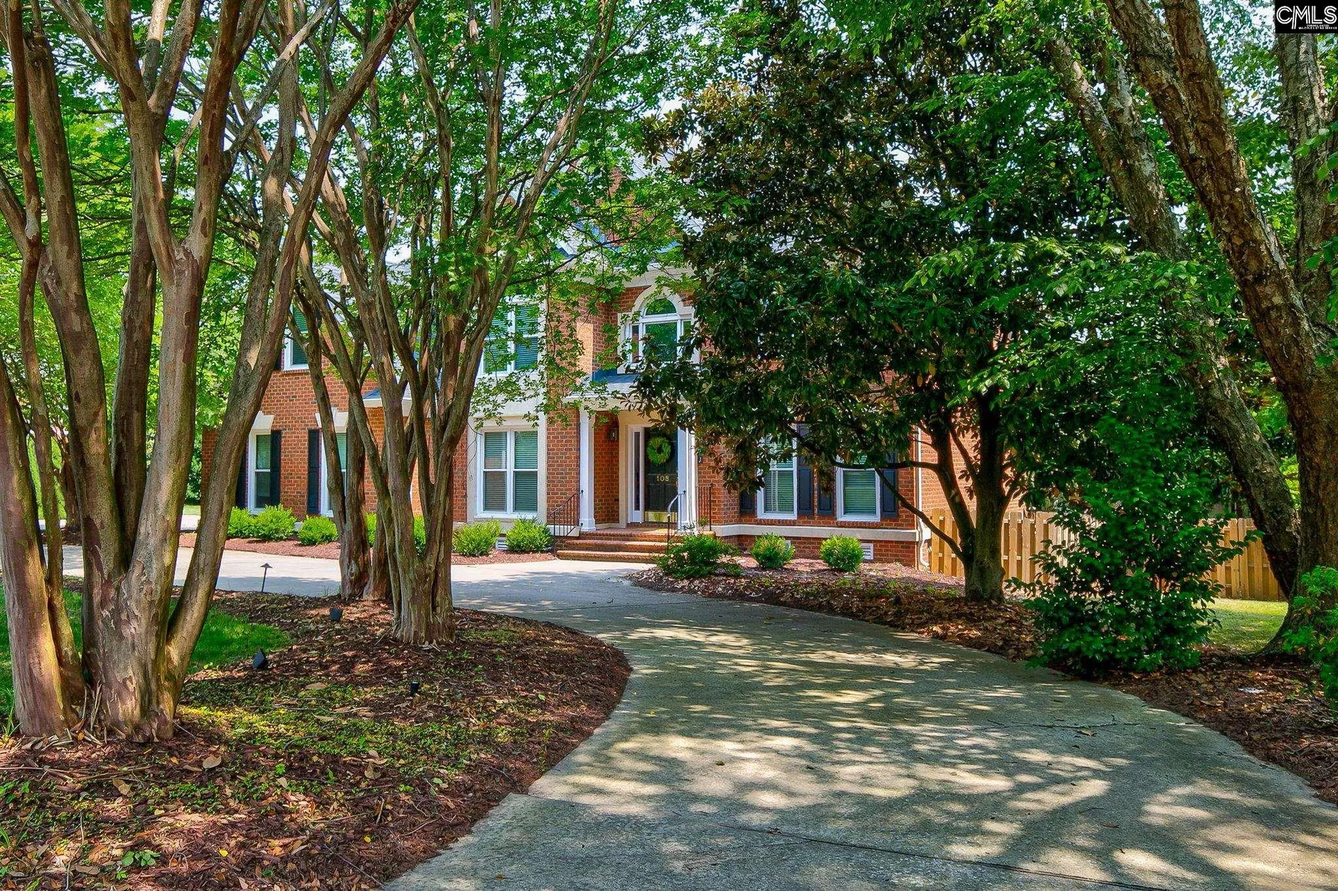 Property image 2 at 108 Shallow Brook Drive, Columbia, SC 29223