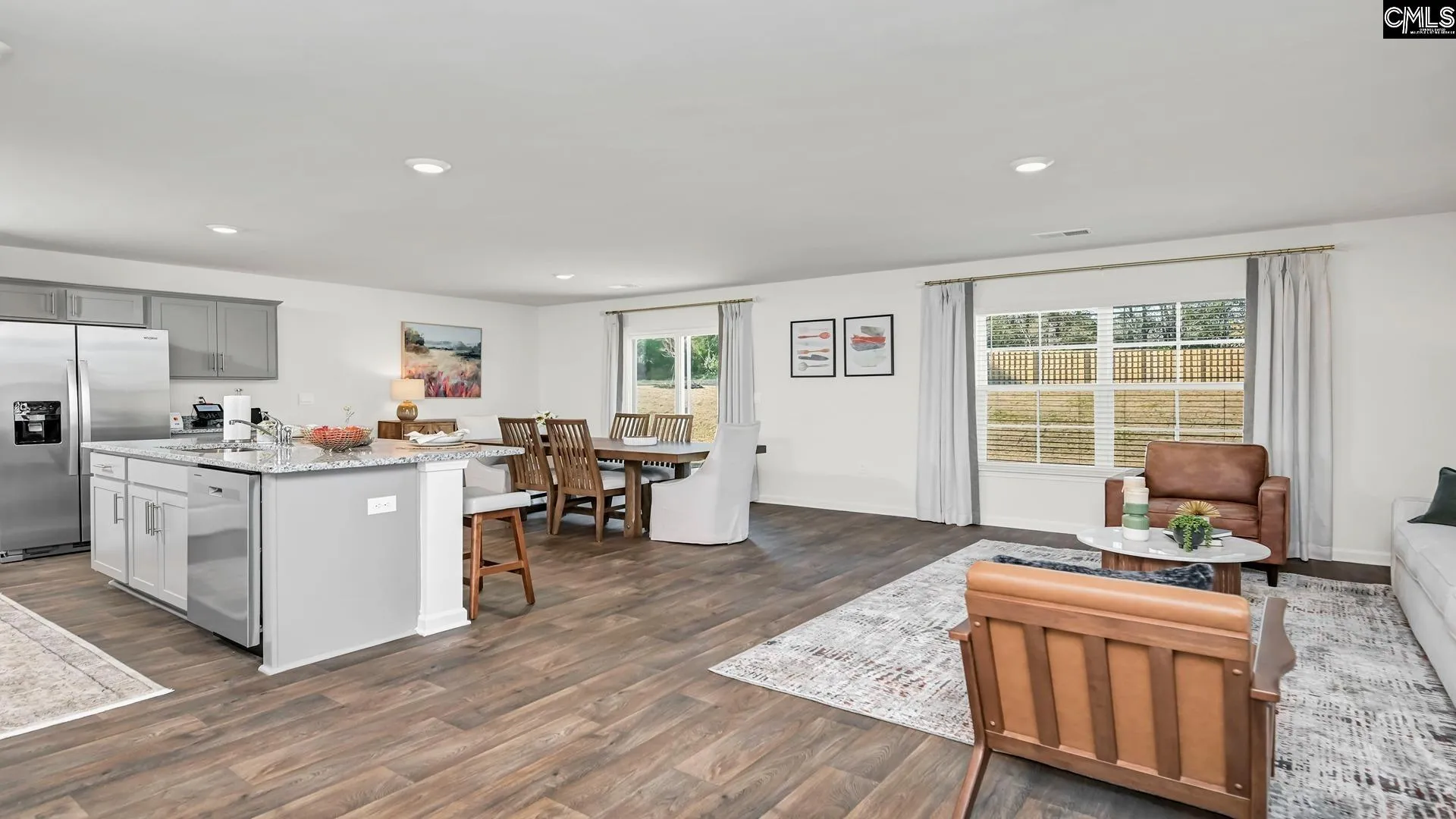 Property image 5 at 186 Livingston Woods Drive, Irmo, SC 29063
