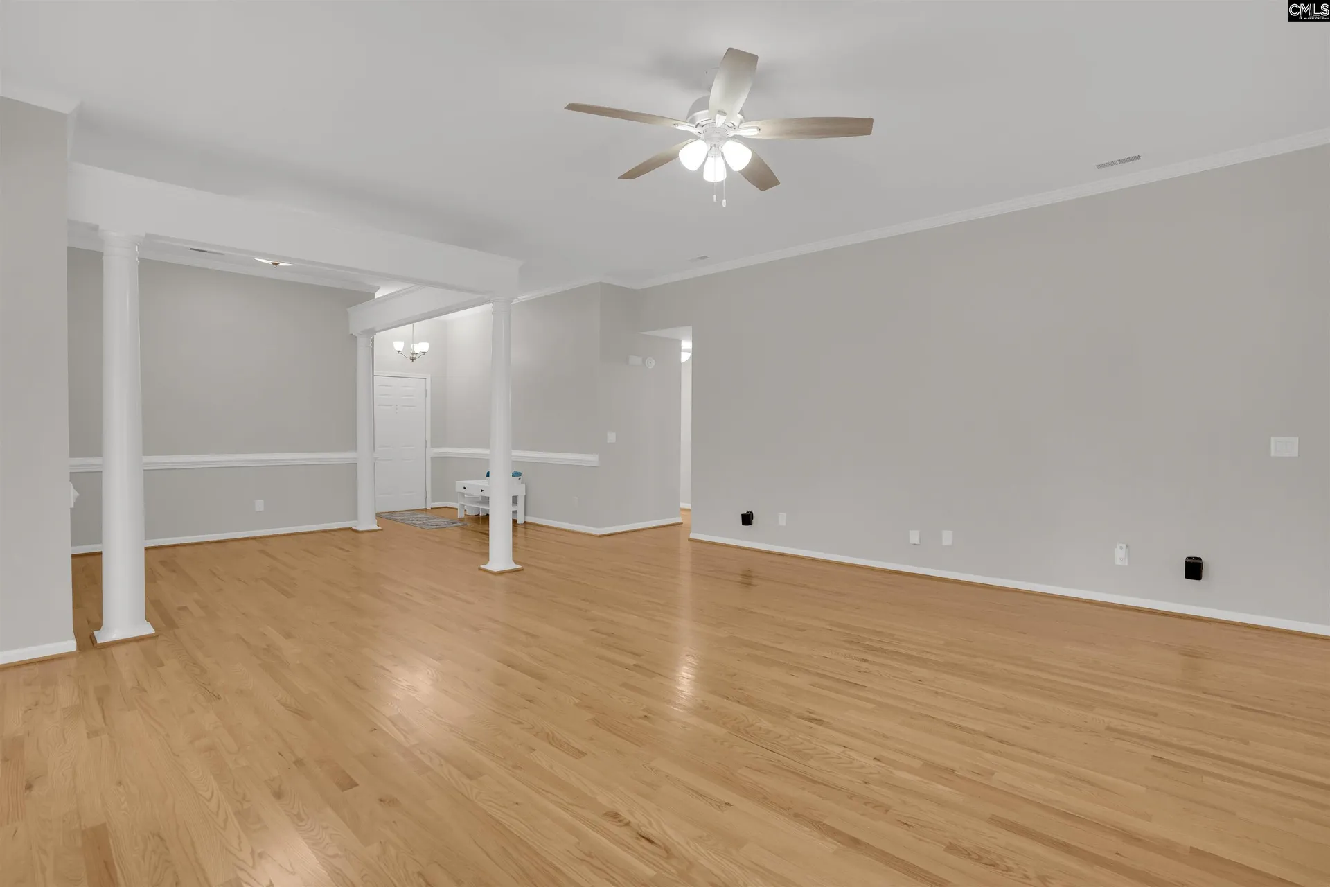 Property image 5 at 408 Gallatin Circle, Irmo, SC 29063
