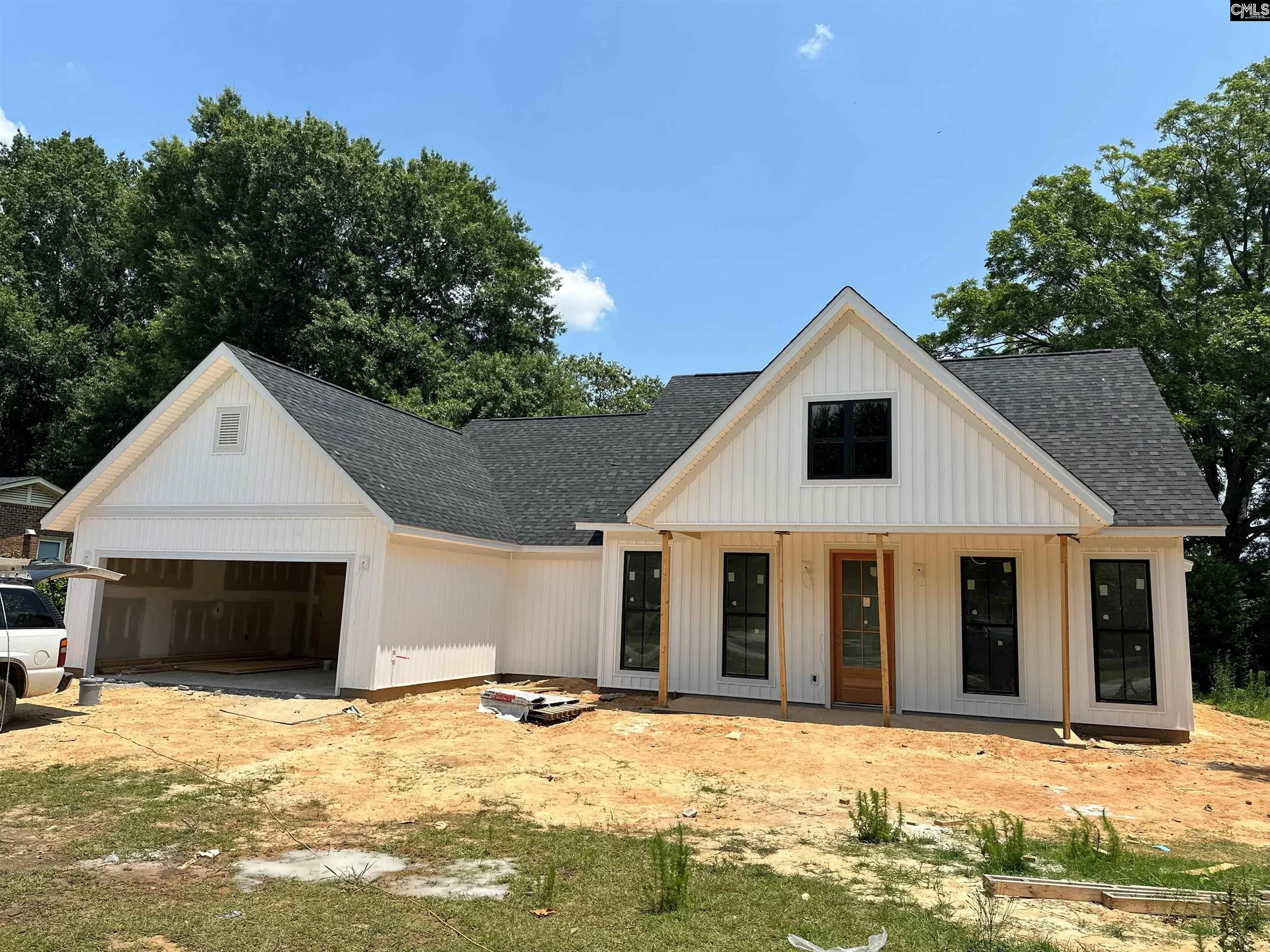 Knollwood, Columbia Community