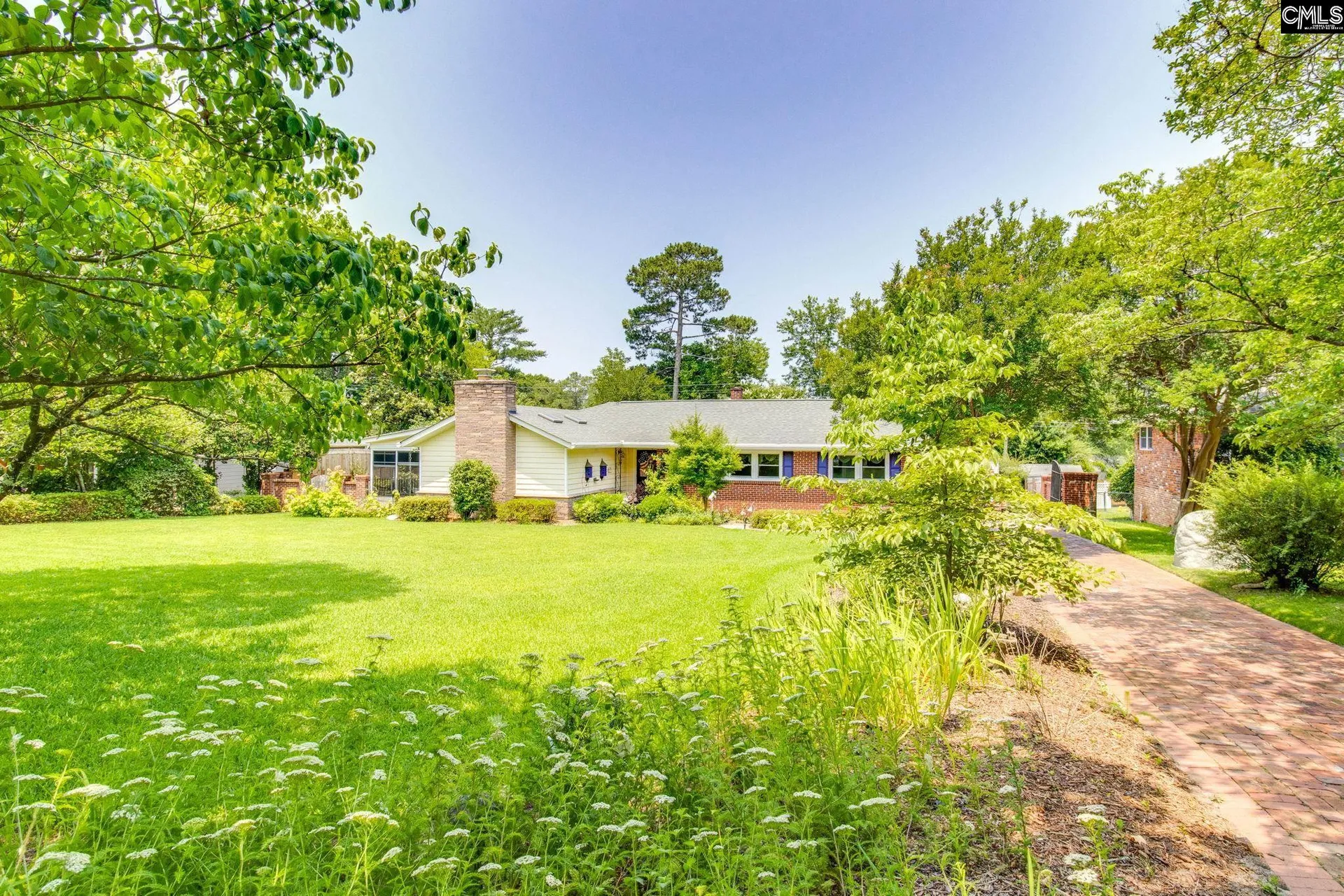Property image 2 at 4661 Sylvan Drive, Columbia, SC 29206
