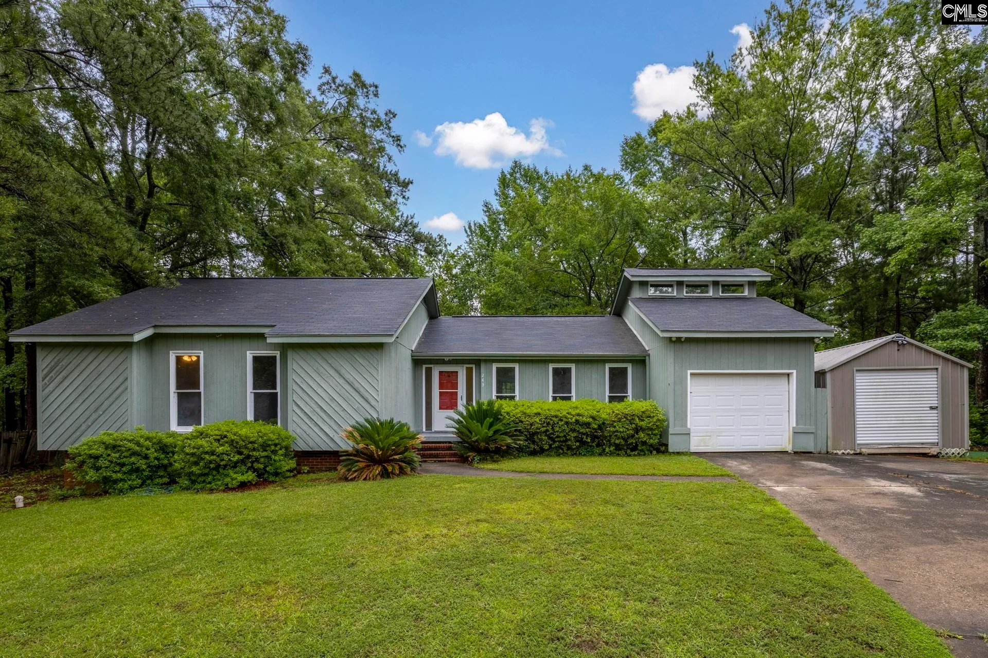 243 Wychwood Road