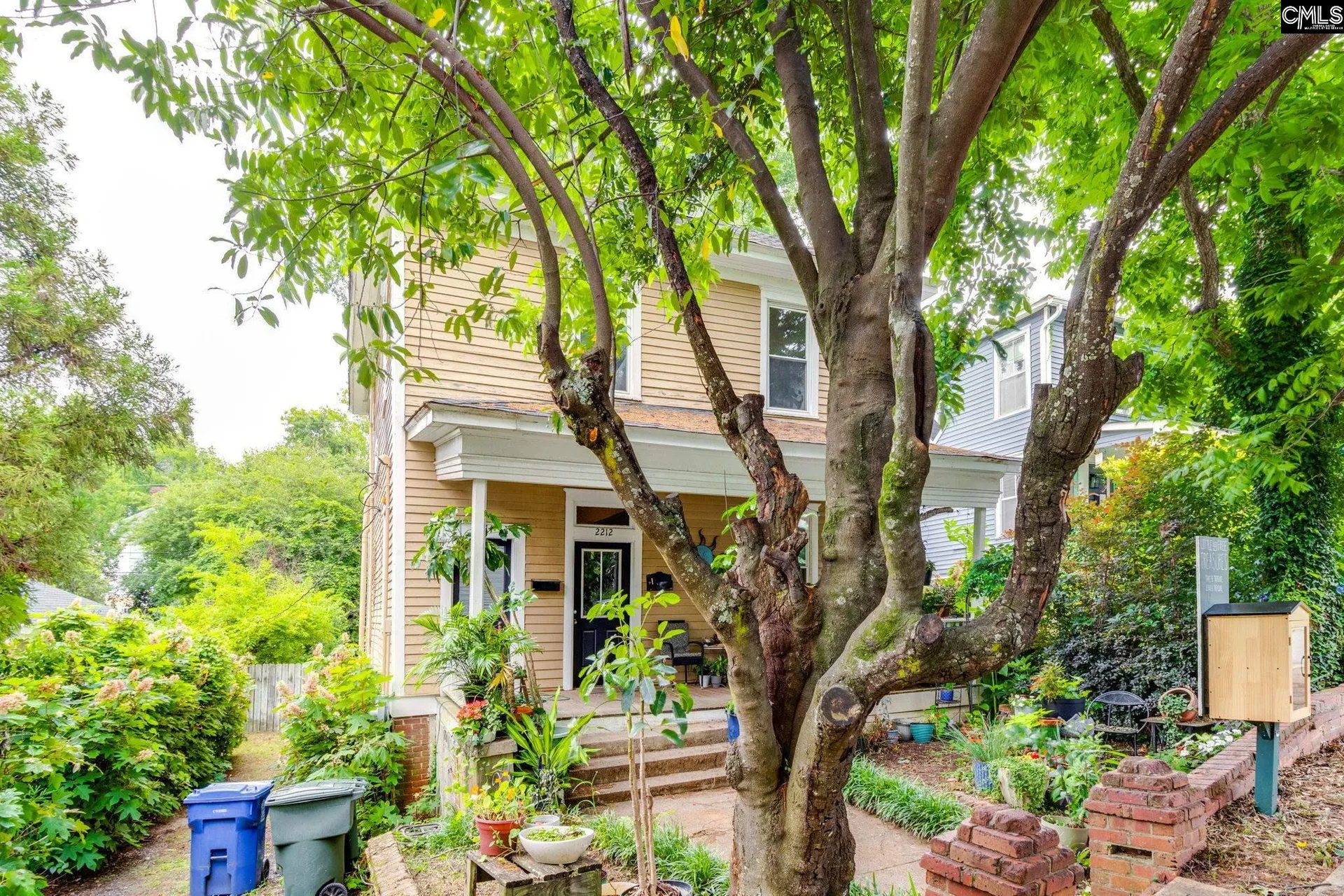 Property image 2 at 2212 2214 Clark Street, Columbia, SC 29201