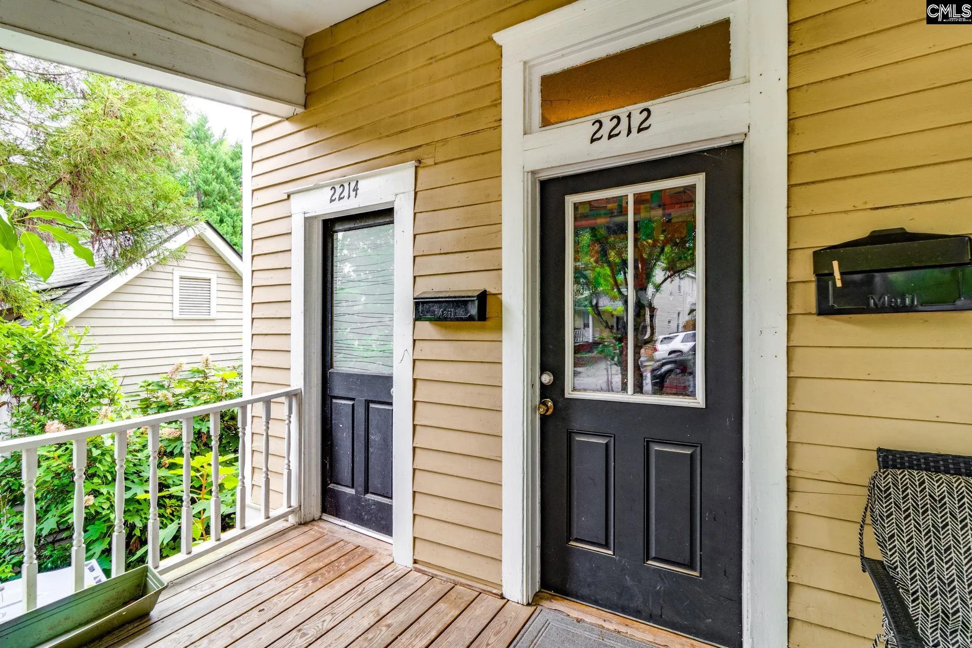 Property image 5 at 2212 2214 Clark Street, Columbia, SC 29201