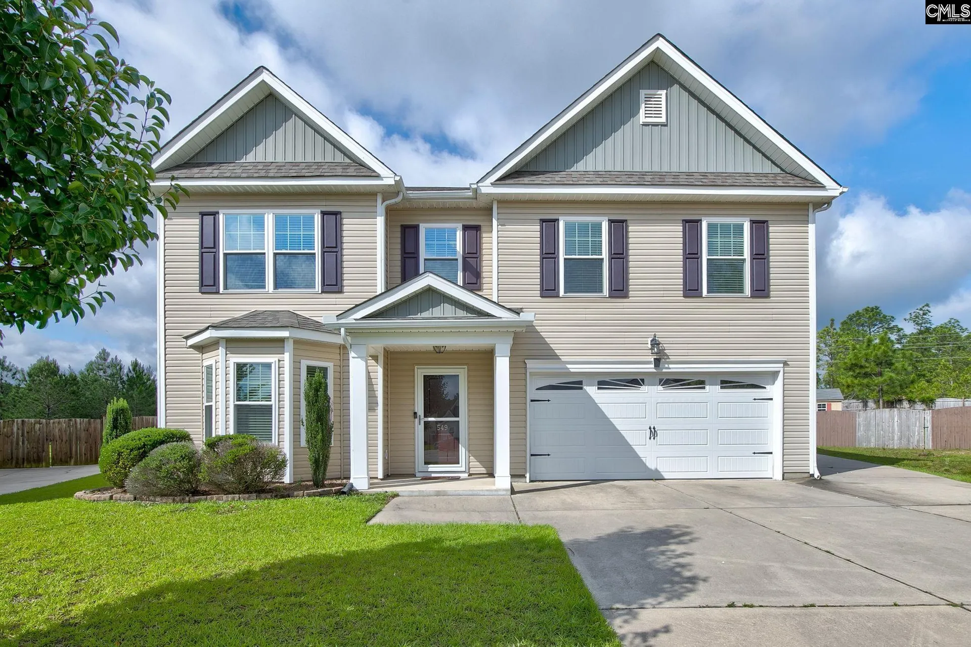 Field Crest, West Columbia Community