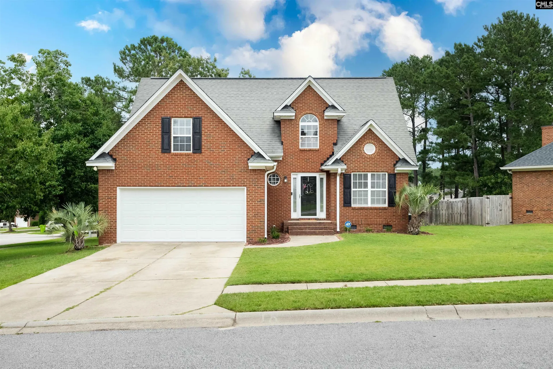 Holly Ridge, Columbia Community