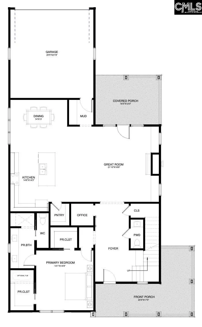 Property image 2 at 147 Harborside Circle, Columbia, SC 29229