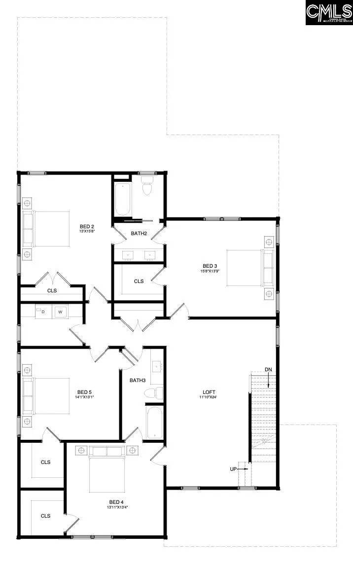 Property image 3 at 147 Harborside Circle, Columbia, SC 29229