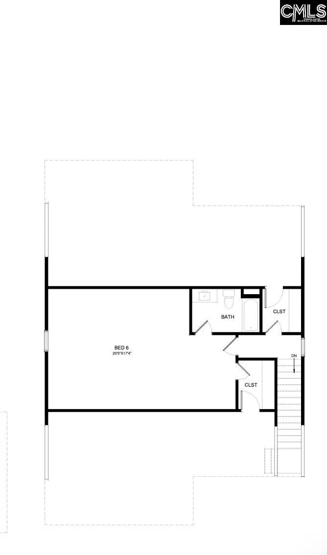 Property image 4 at 147 Harborside Circle, Columbia, SC 29229