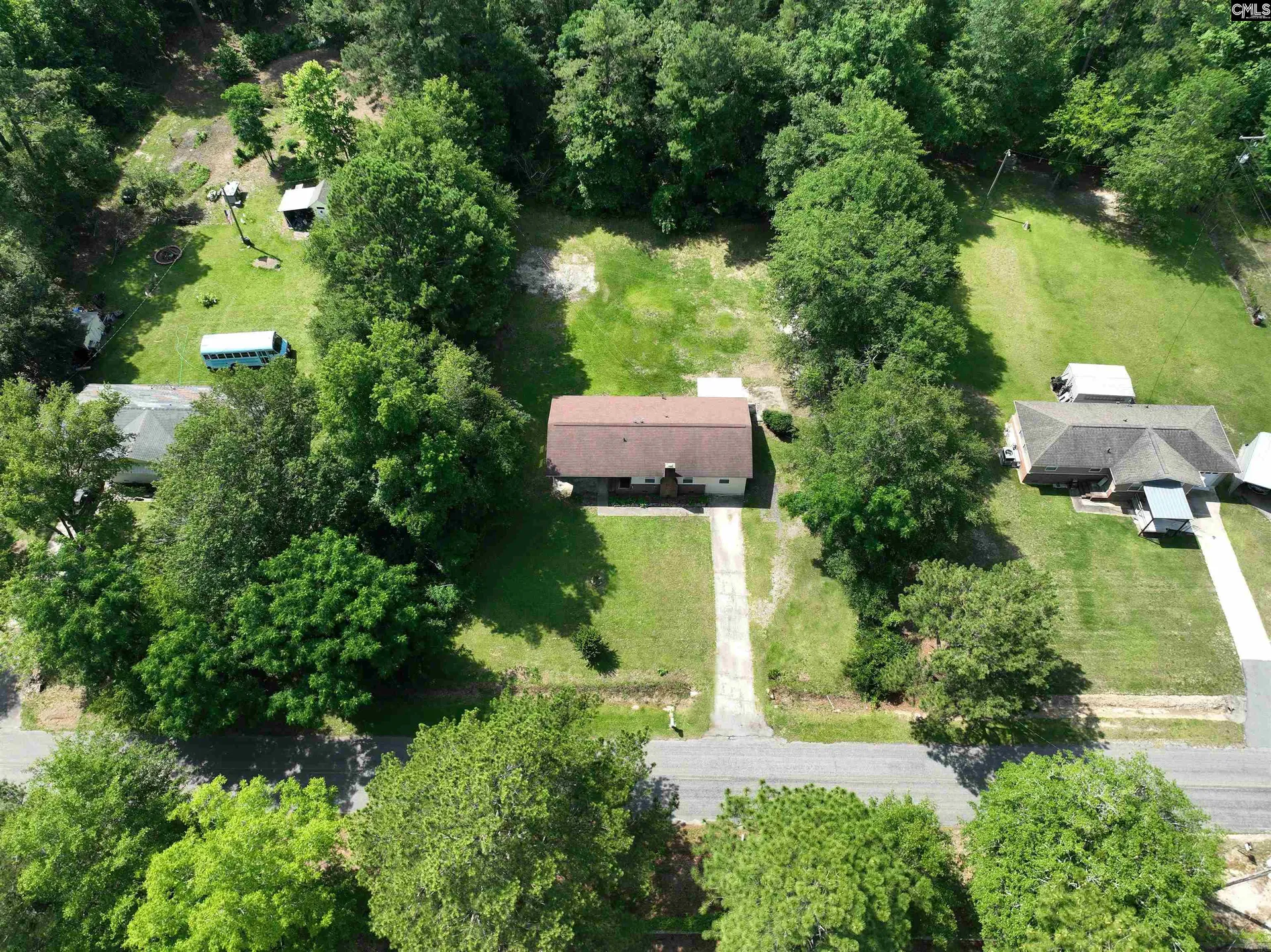 Property image 3 at 5828 Old Leesburg Road, Hopkins, SC 29061