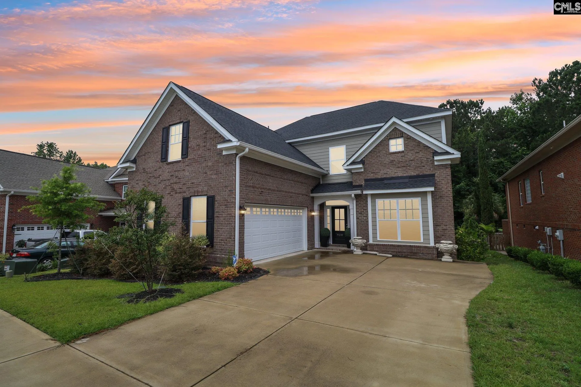 Lake Carolina - Berkeley Shores, Columbia Community