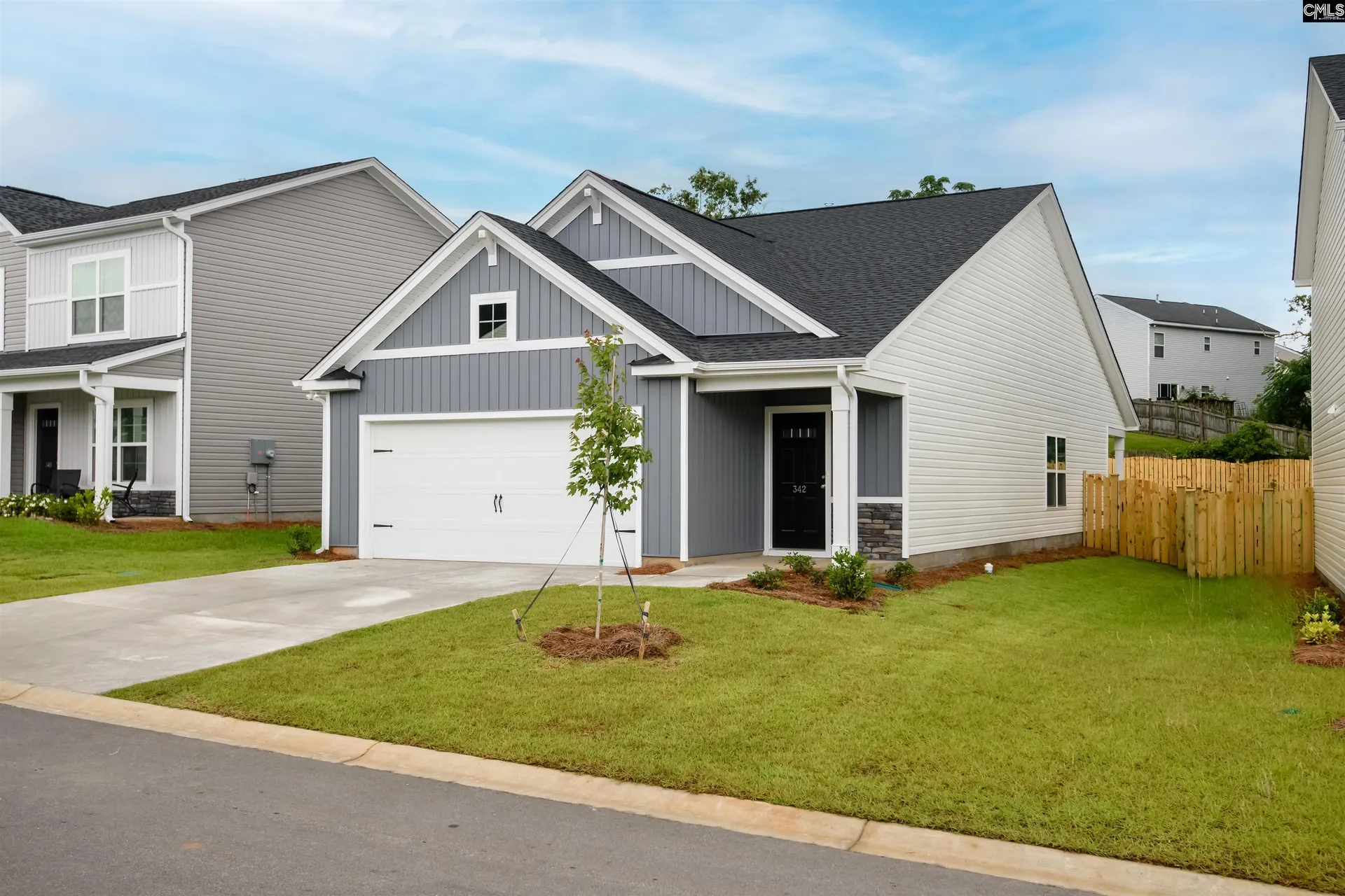 Property image 3 at 342 Secretariat Street, Lexington, SC 29073