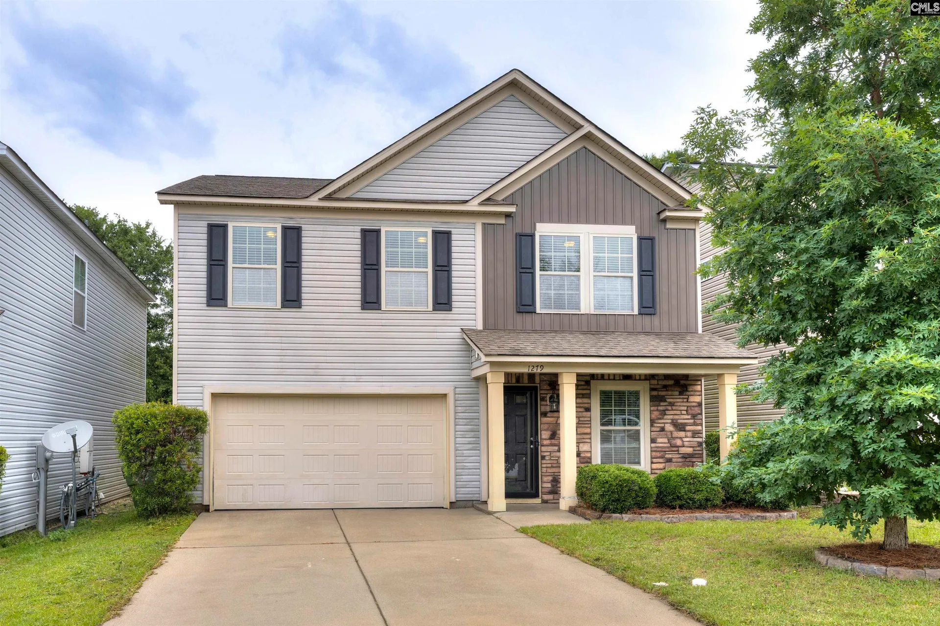 Property image 2 at 1279 Rabon Pond Drive, Columbia, SC 29223