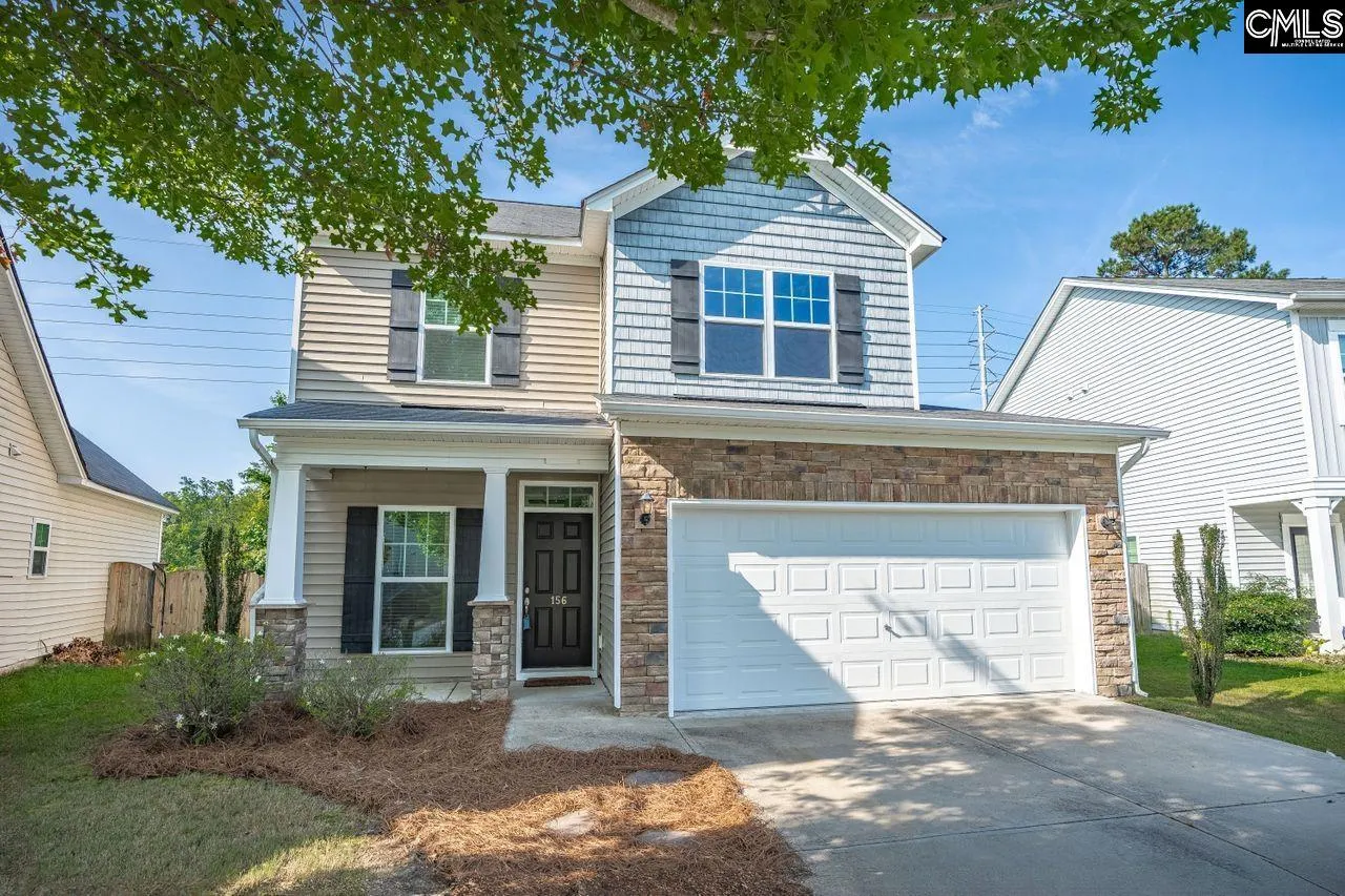 Property image 3 at 156 Misty Dew Lane, Lexington, SC 29072