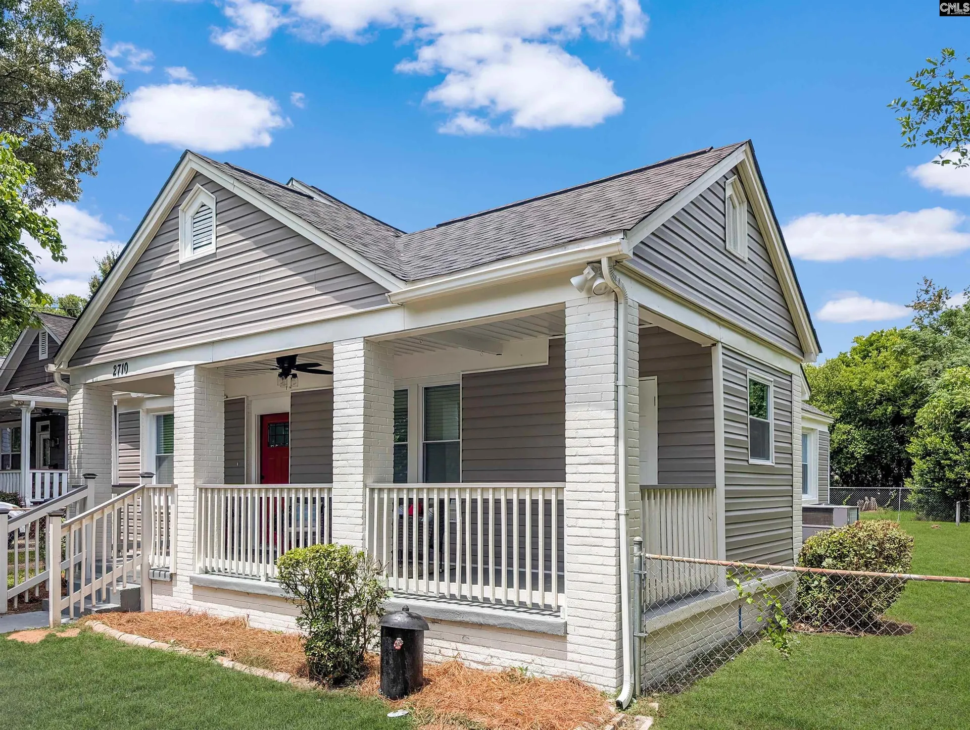 Property image 2 at 2710 Columbia Avenue, Columbia, SC 29201