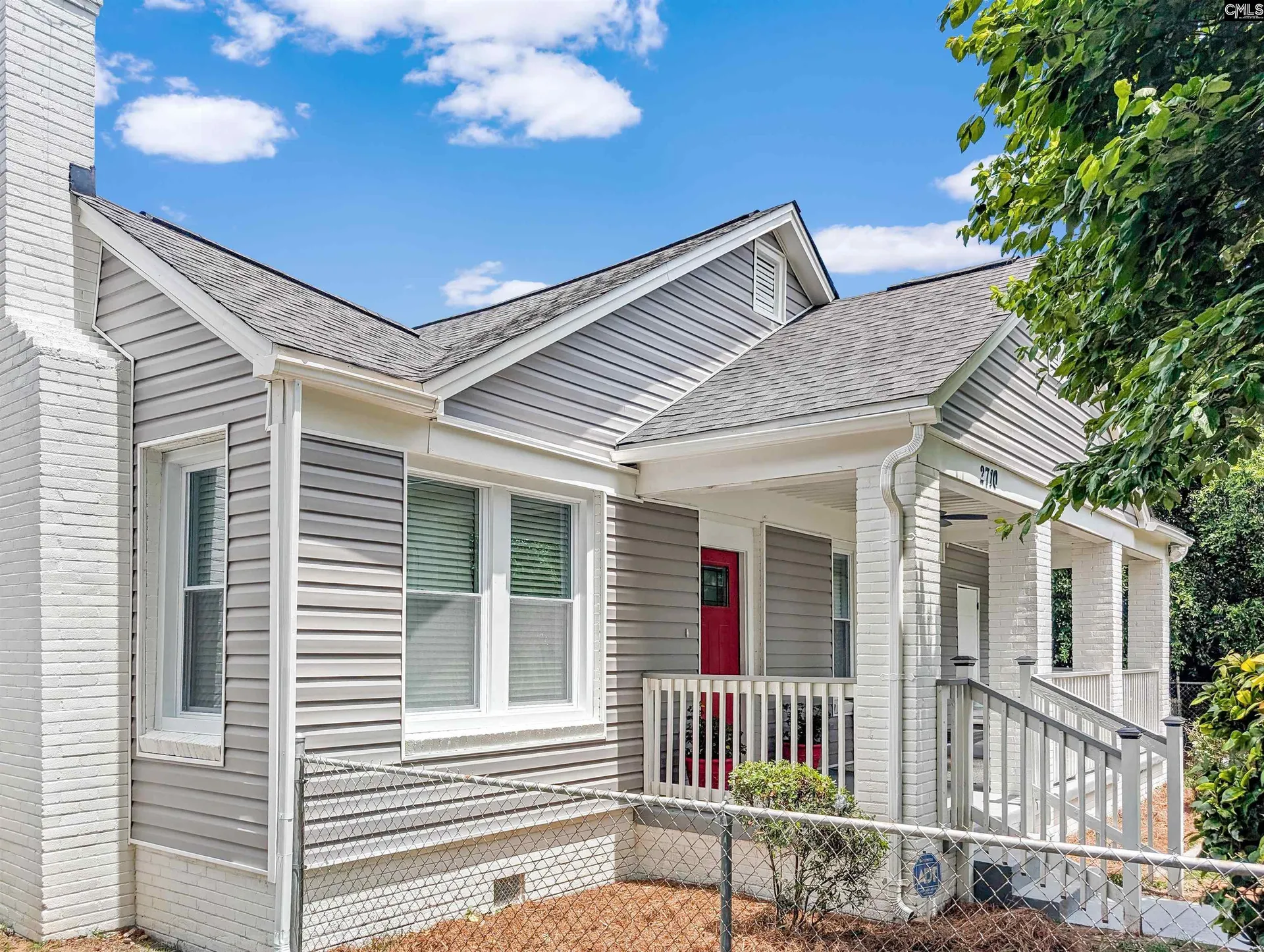 Property image 3 at 2710 Columbia Avenue, Columbia, SC 29201