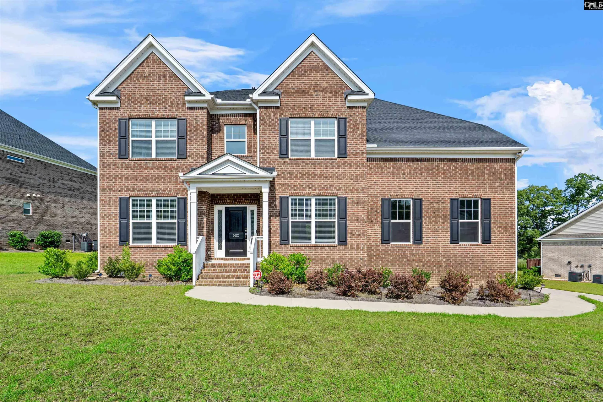 Property image 1 at 1412 Hammerwood Lane, West Columbia, SC 29170