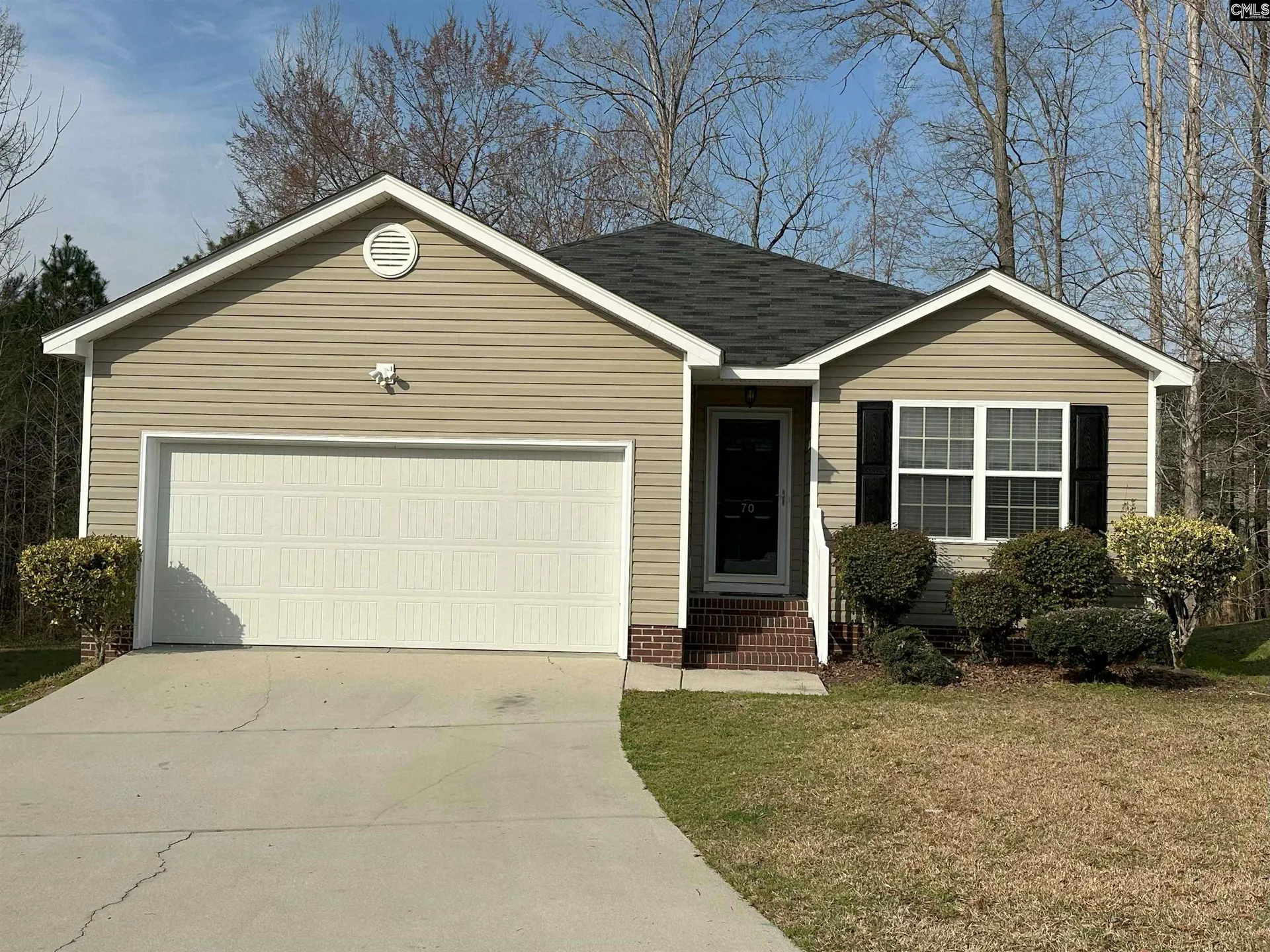 Beasley Creek Estates, Blythewood Community