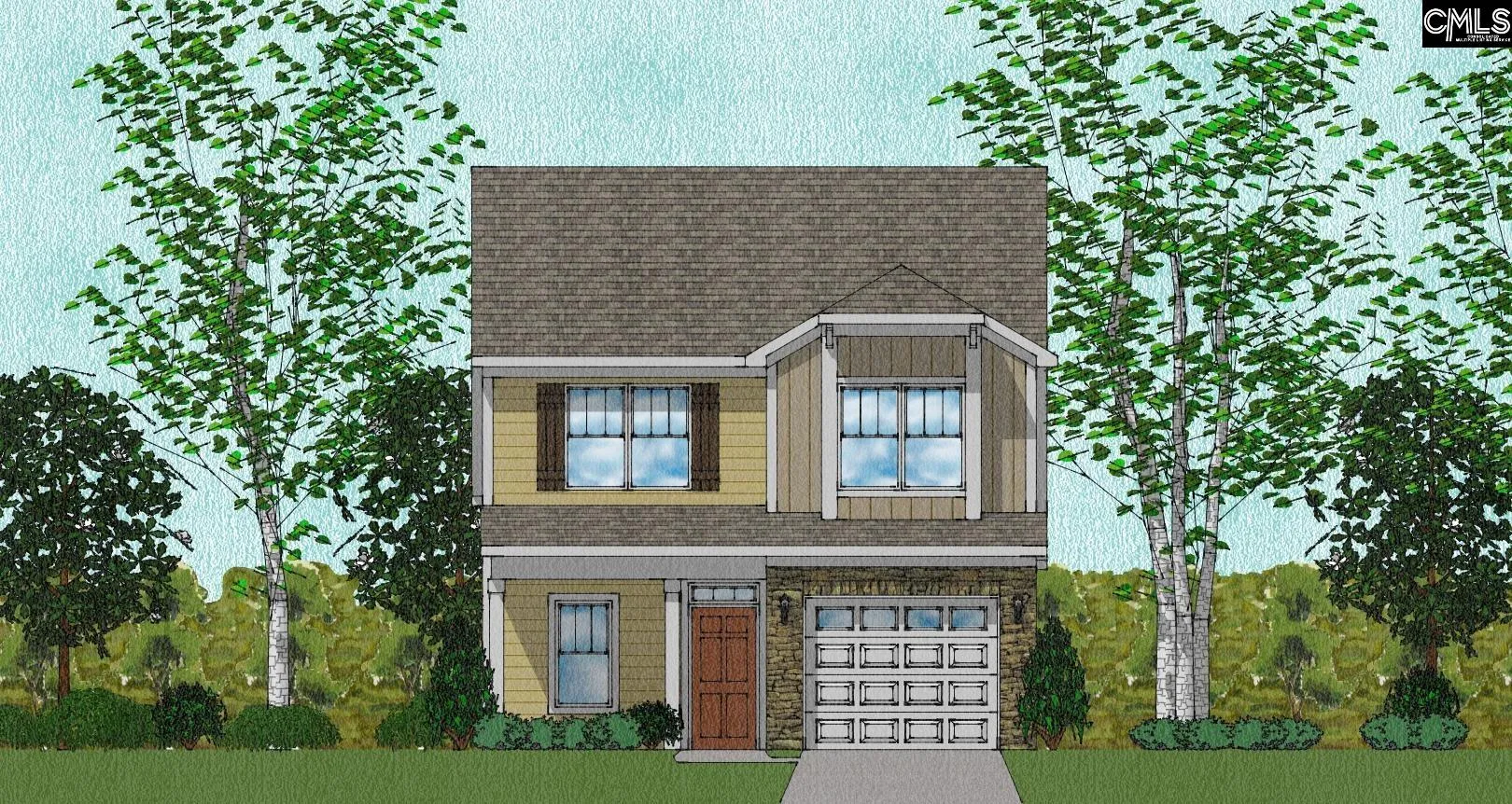 1527 Loose Leaf Lane