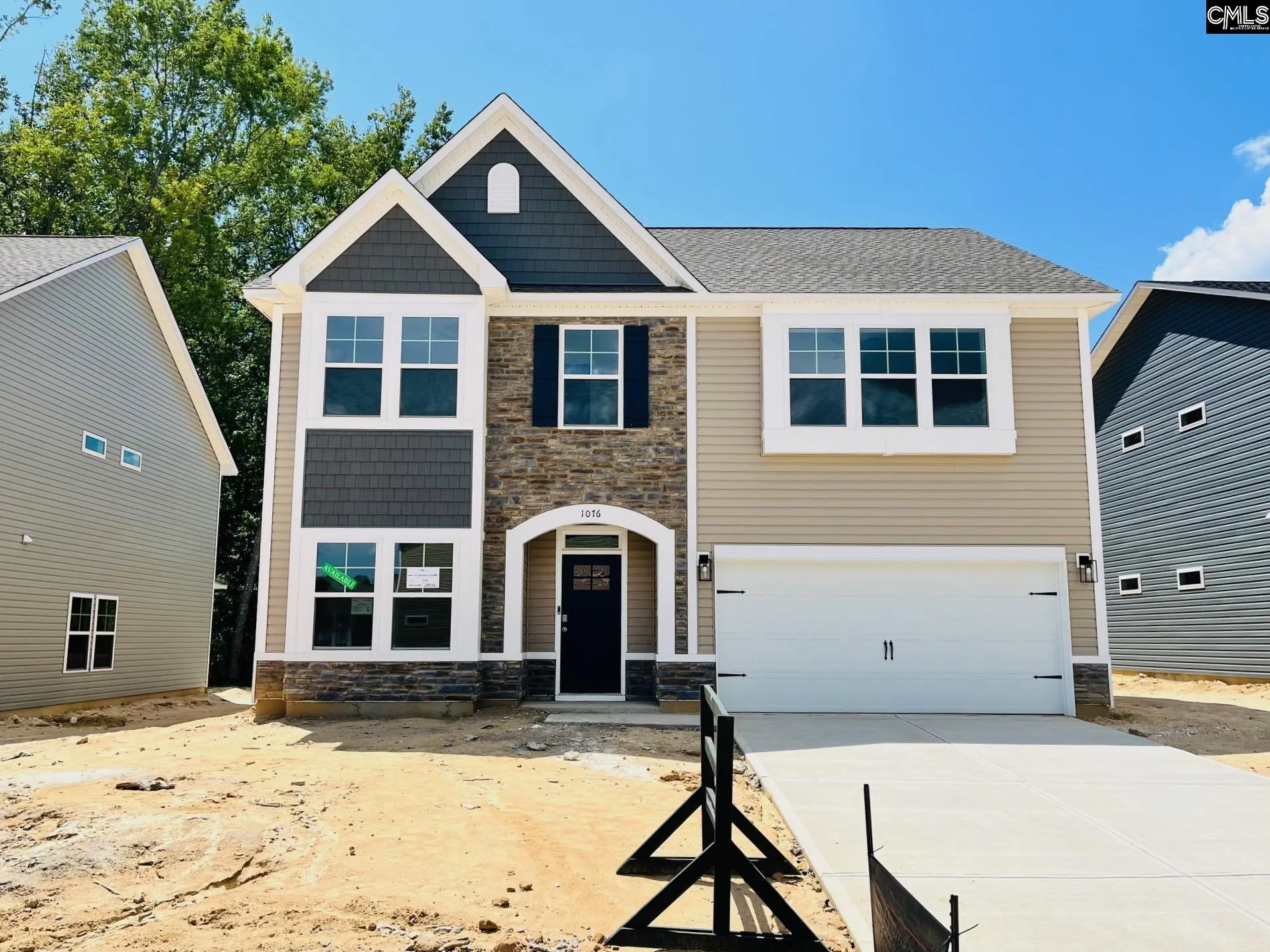 1076 Beaufort Farm Road