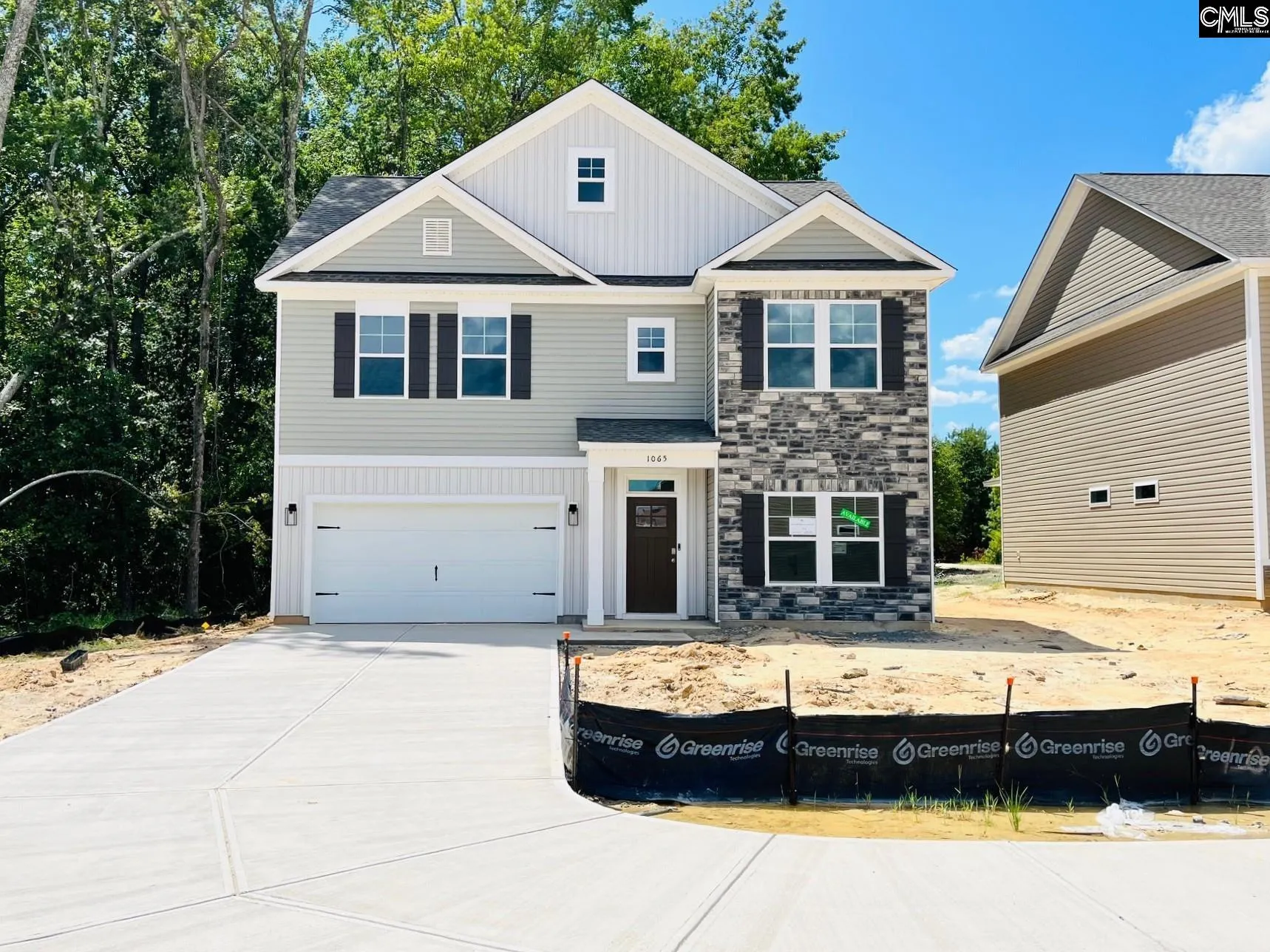 Property image 2 at 1065 Beaufort Farm Road, Blythewood, SC 29016