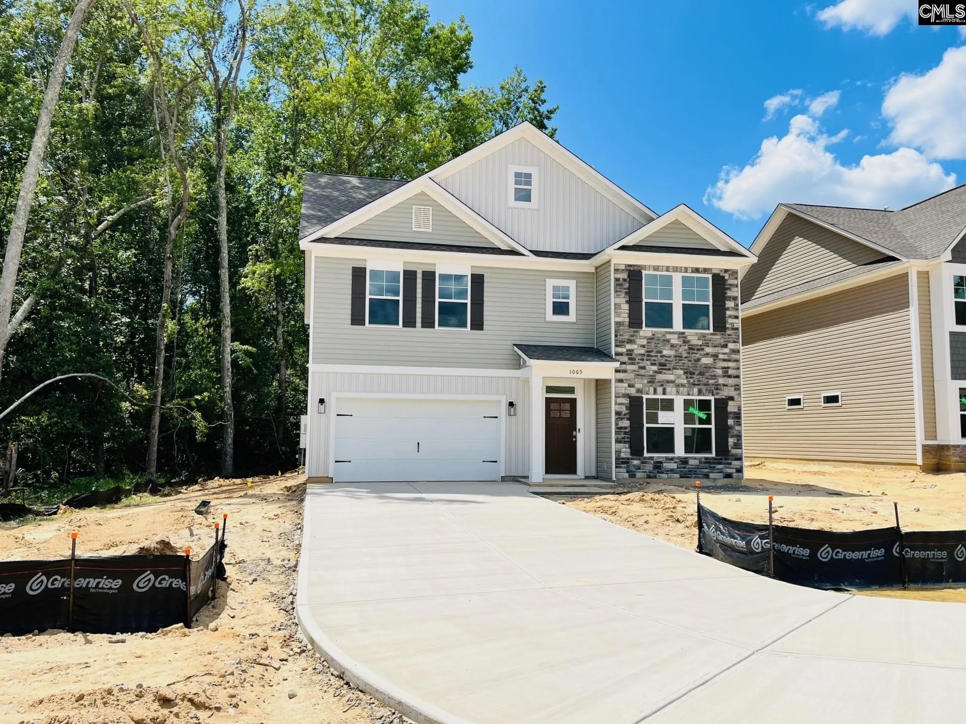 Property image 4 at 1065 Beaufort Farm Road, Blythewood, SC 29016