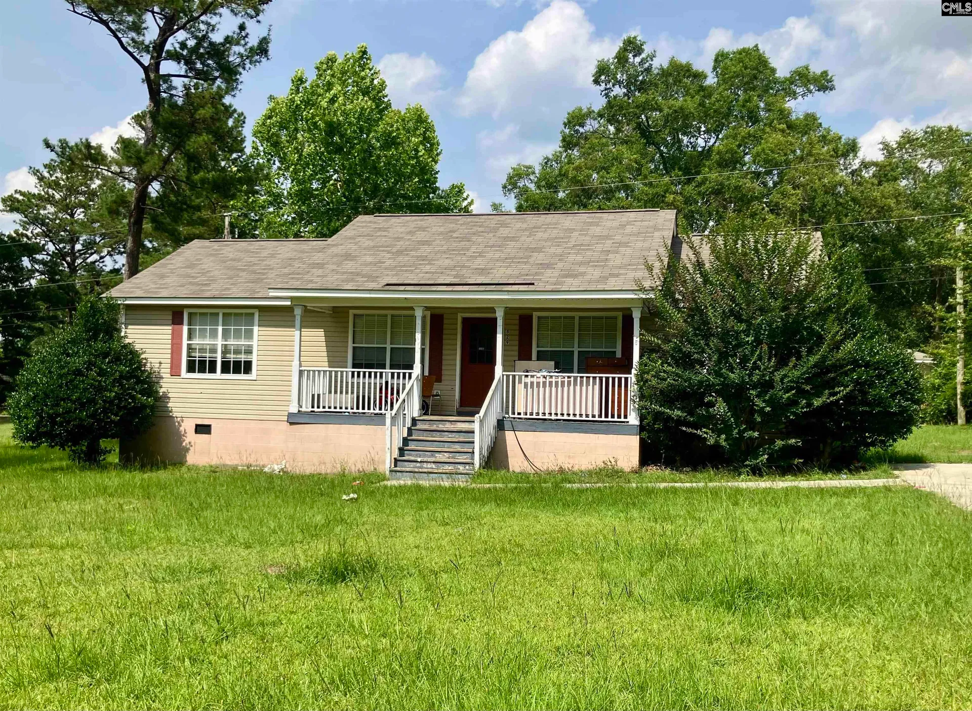 Property image 2 at 829 Martha Street, Columbia, SC 29203
