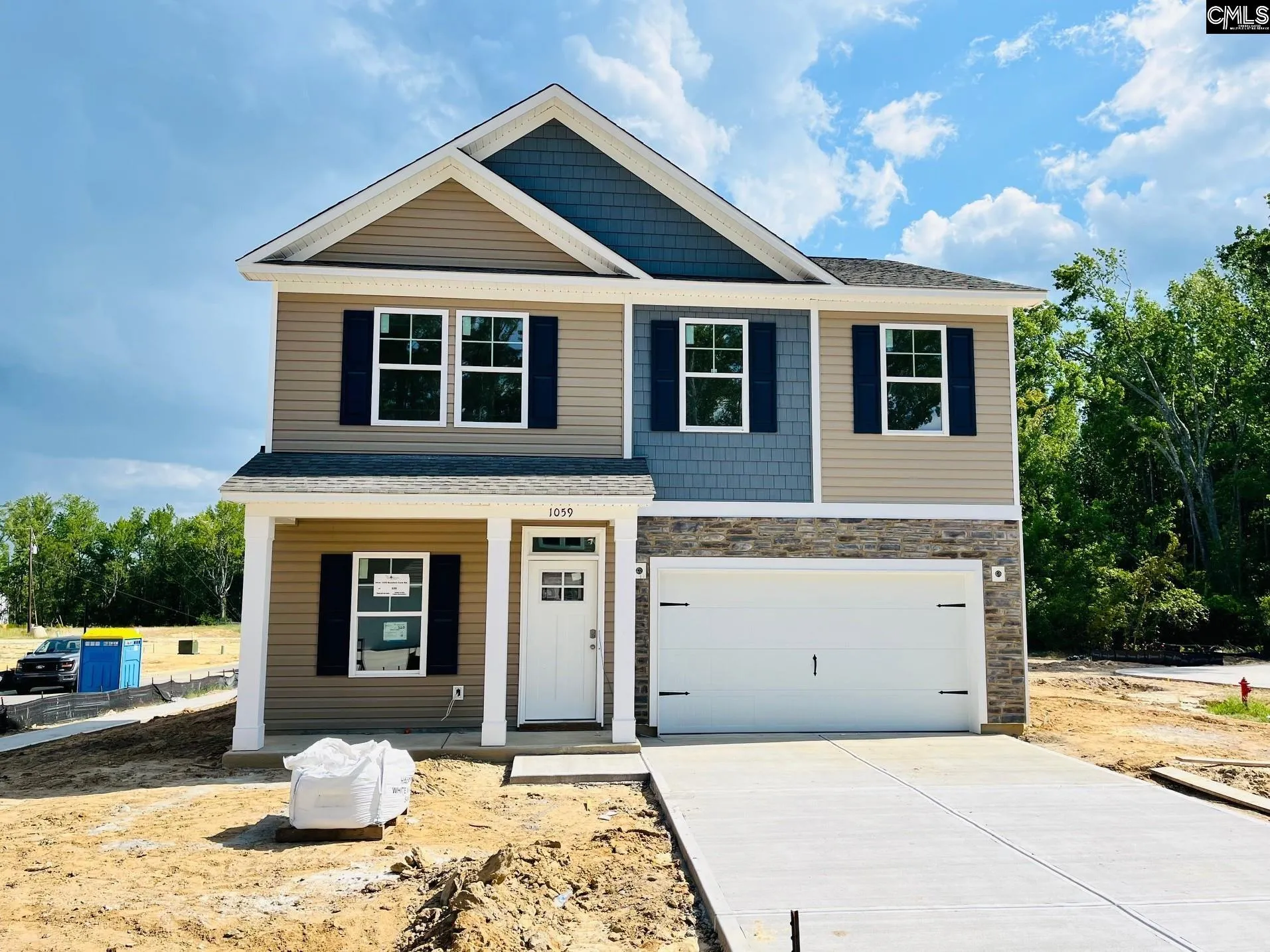 1059 Beaufort Farm Road