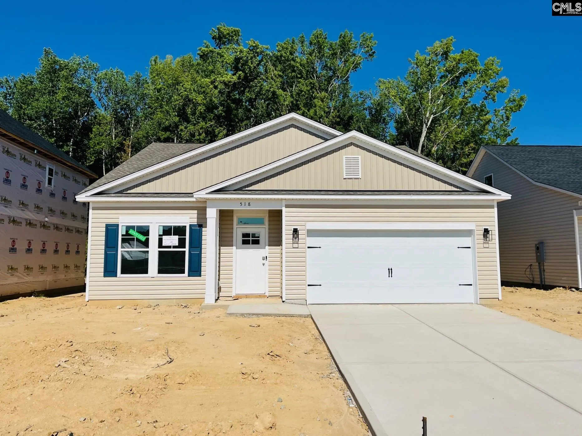 518 Cooley Farm Court