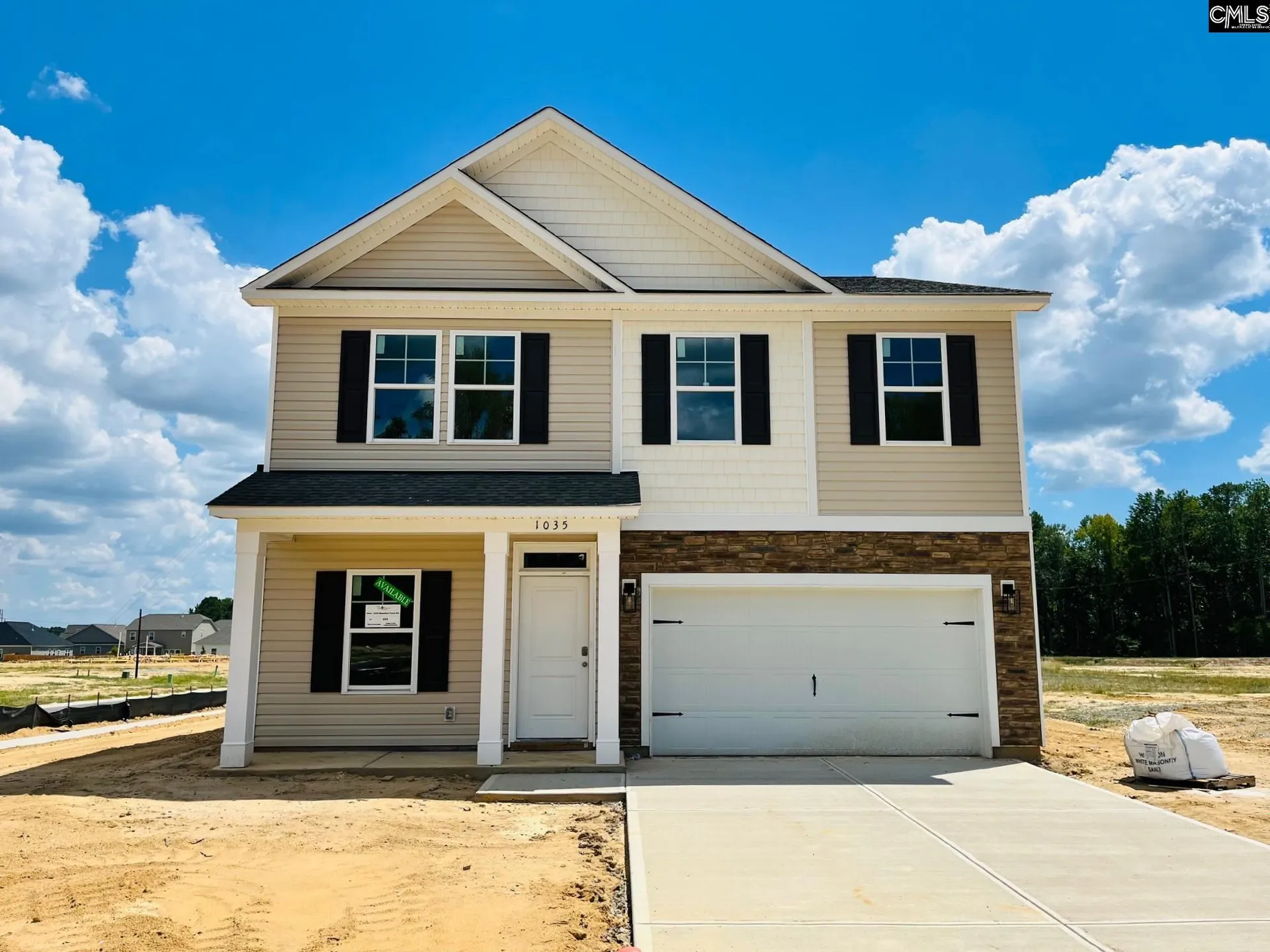1035 Beaufort Farm Road