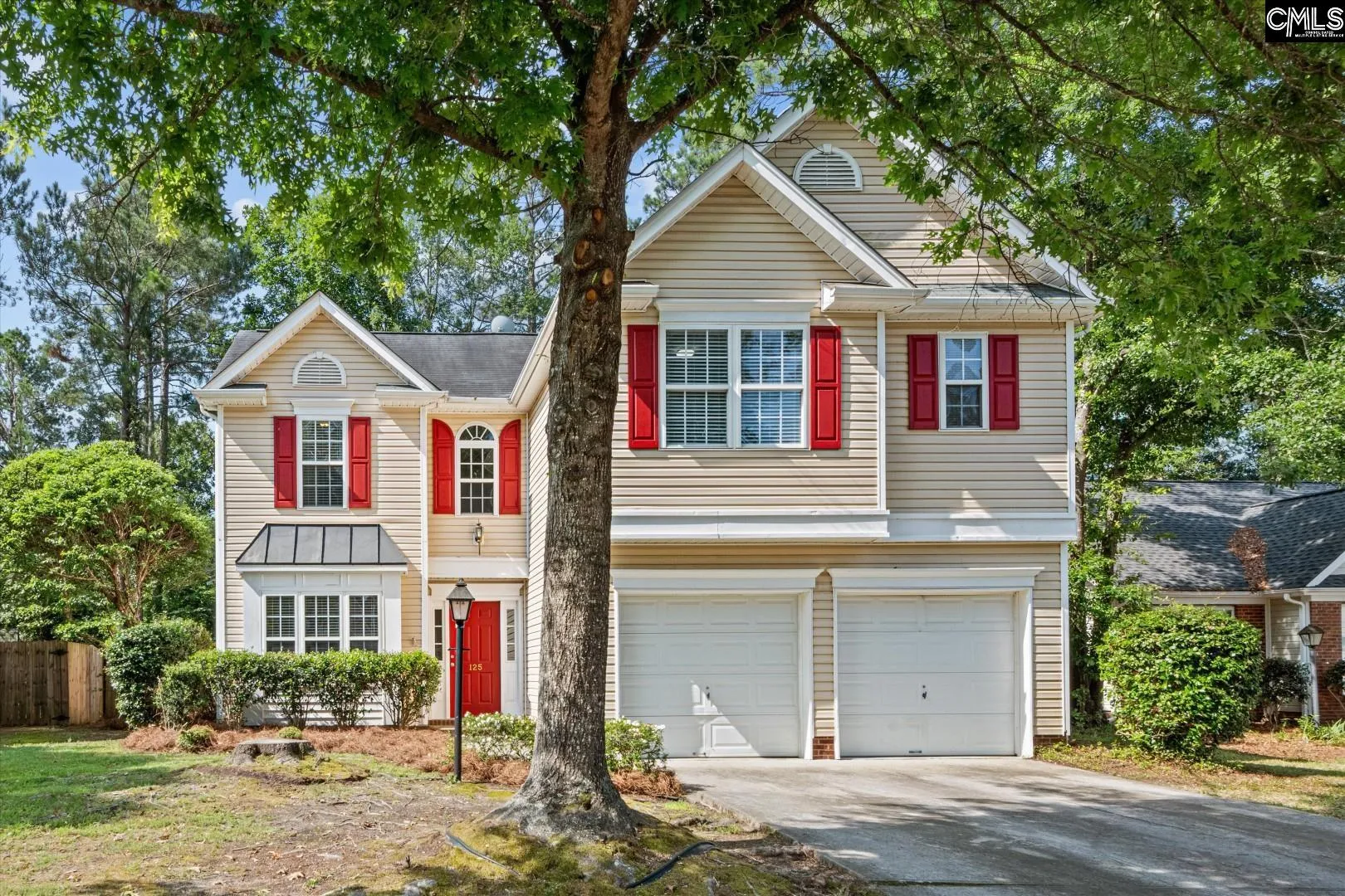 Property image 2 at 125 Oak Cove Drive, Columbia, SC 29229