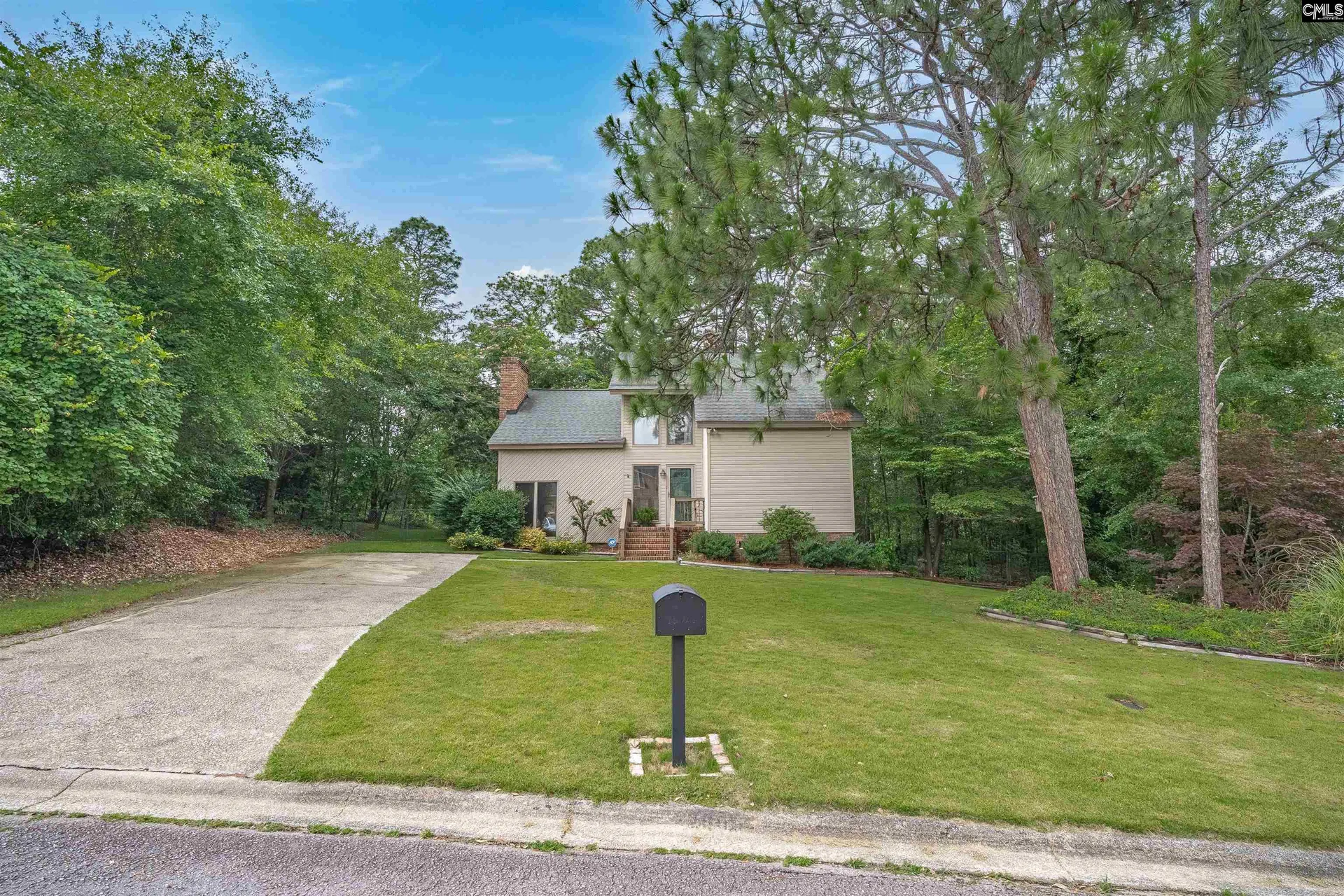 Property image 3 at 2609 Bendemeer Drive, Columbia, SC 29209