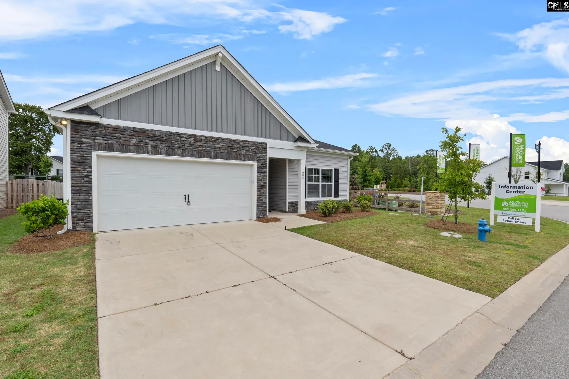 Property image 3 at 846 Cattle Egret Lane, Hopkins, SC 29061