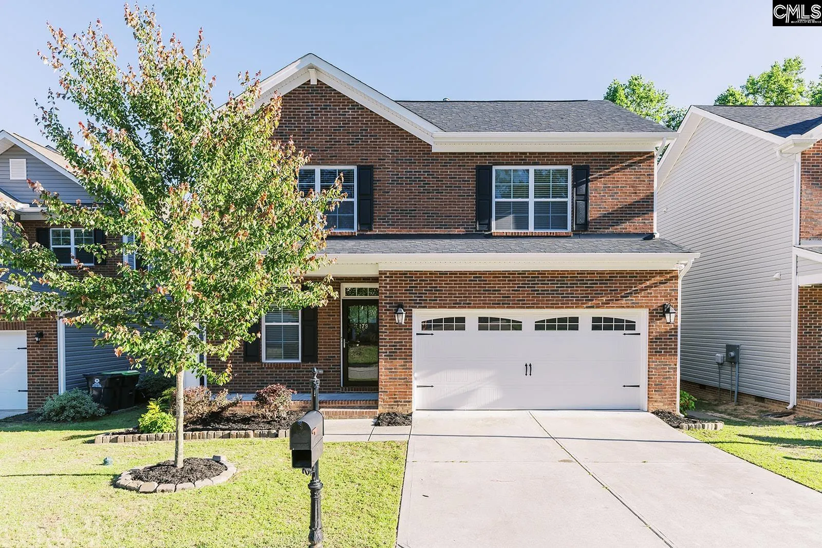 Mariners Creek, Lexington Community