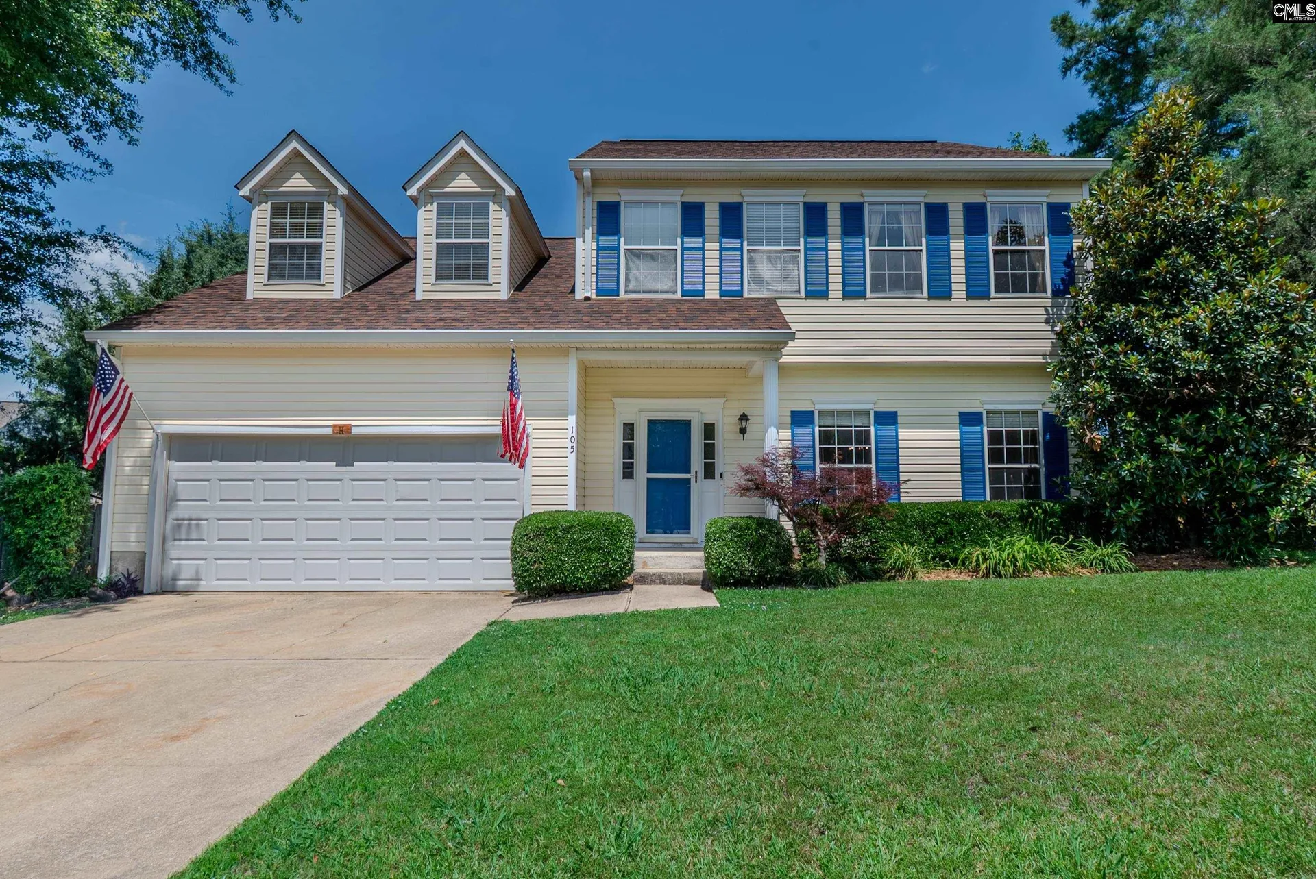 105 Songbird Court
