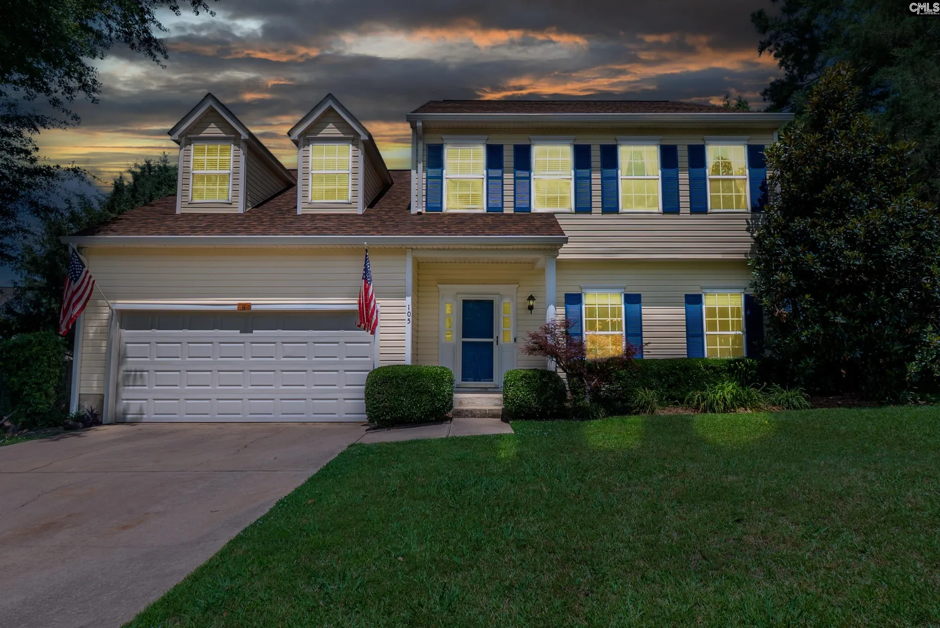 Property image 2 at 105 Songbird Court, Chapin, SC 29036