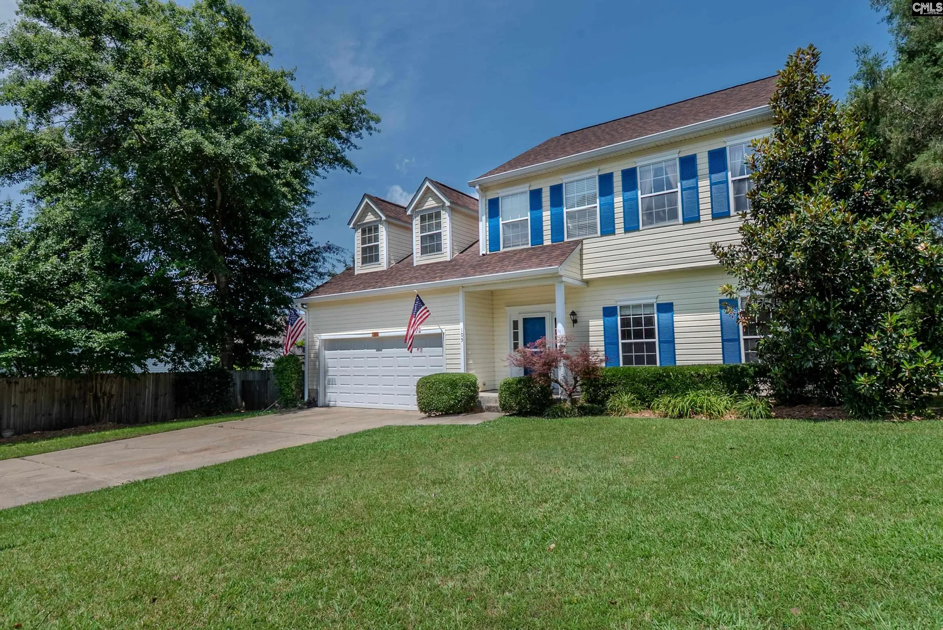 Property image 4 at 105 Songbird Court, Chapin, SC 29036