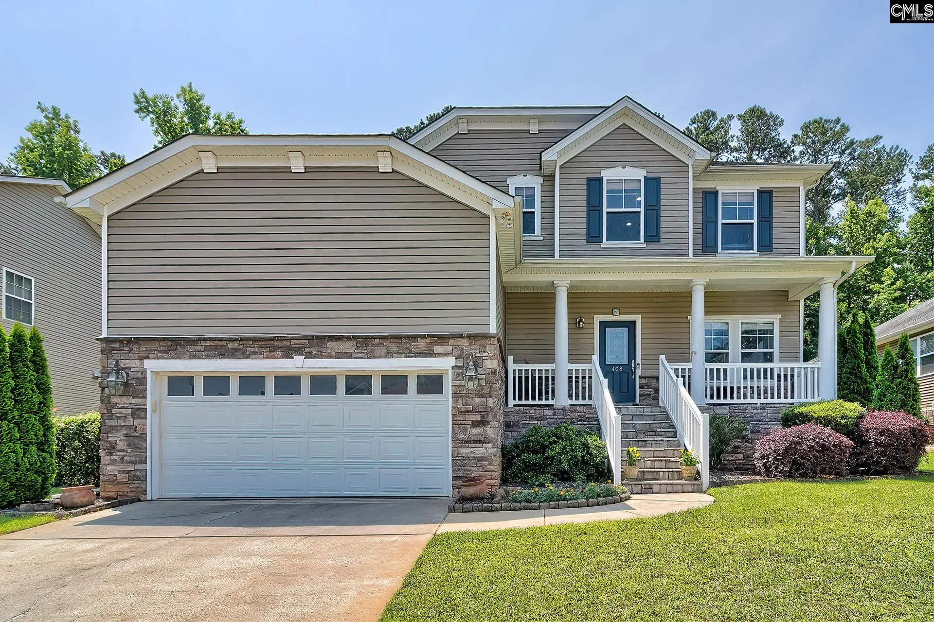 Settlers Point At Lake Murray, Lexington Community