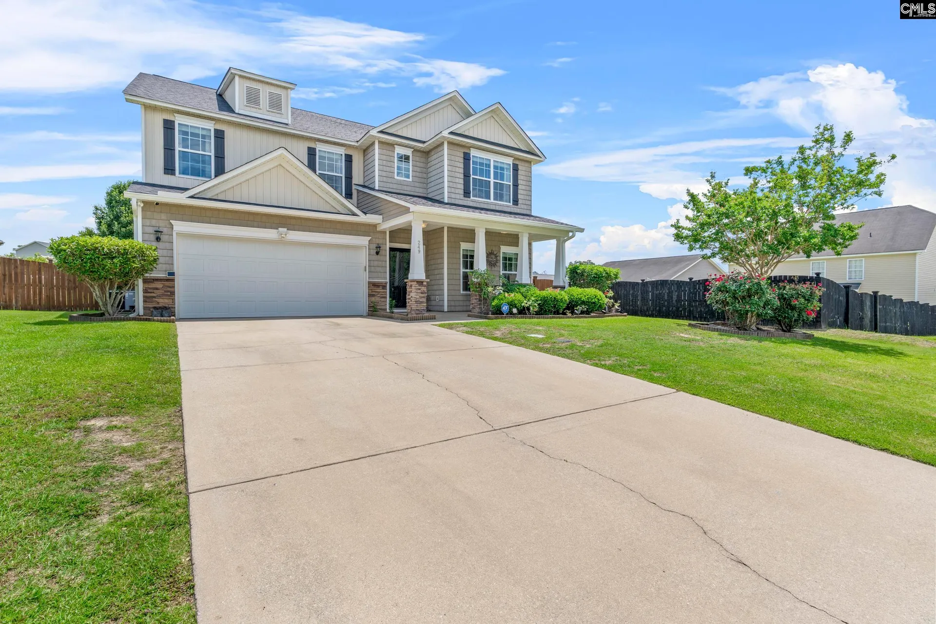 Property image 2 at 249 Fox Squirrel Circle, Columbia, SC 29209