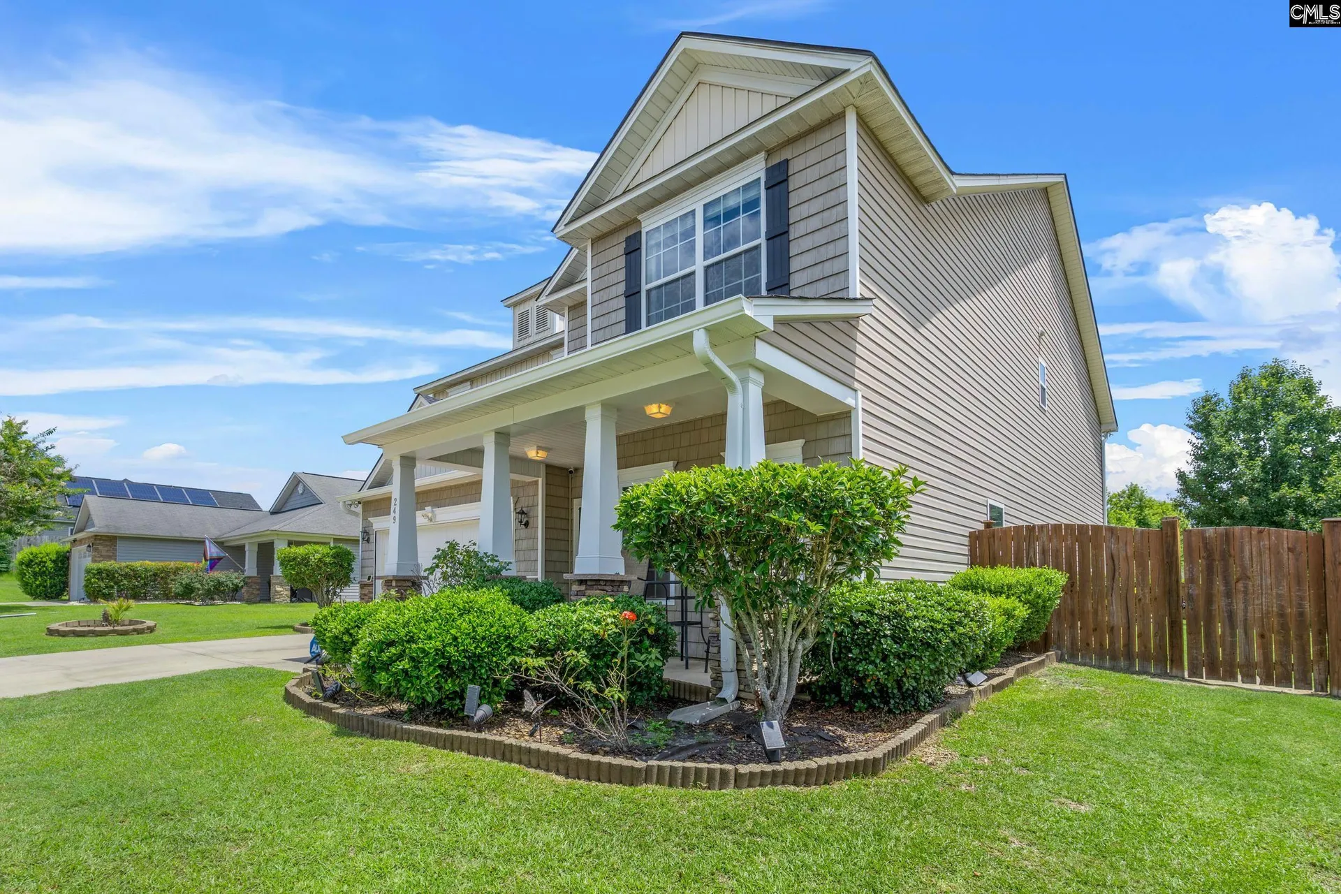 Property image 3 at 249 Fox Squirrel Circle, Columbia, SC 29209