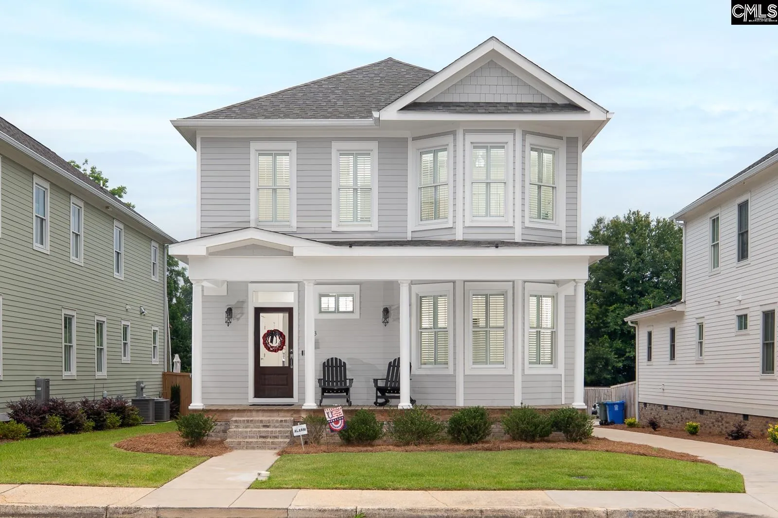 Elmwood Park, Columbia Community