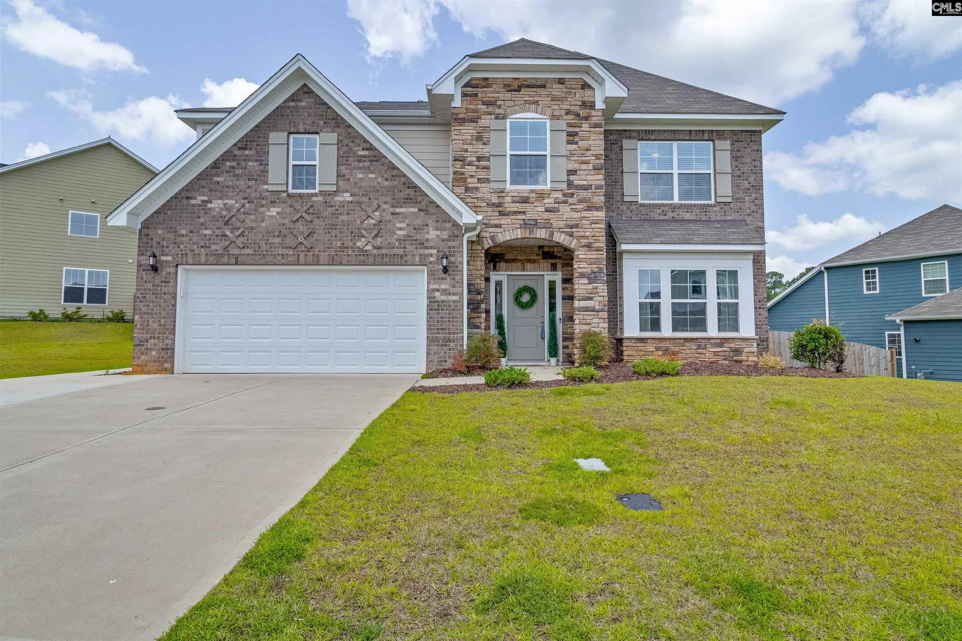 Property image 2 at 550 Malachite Ln, Chapin, SC 29036-6318